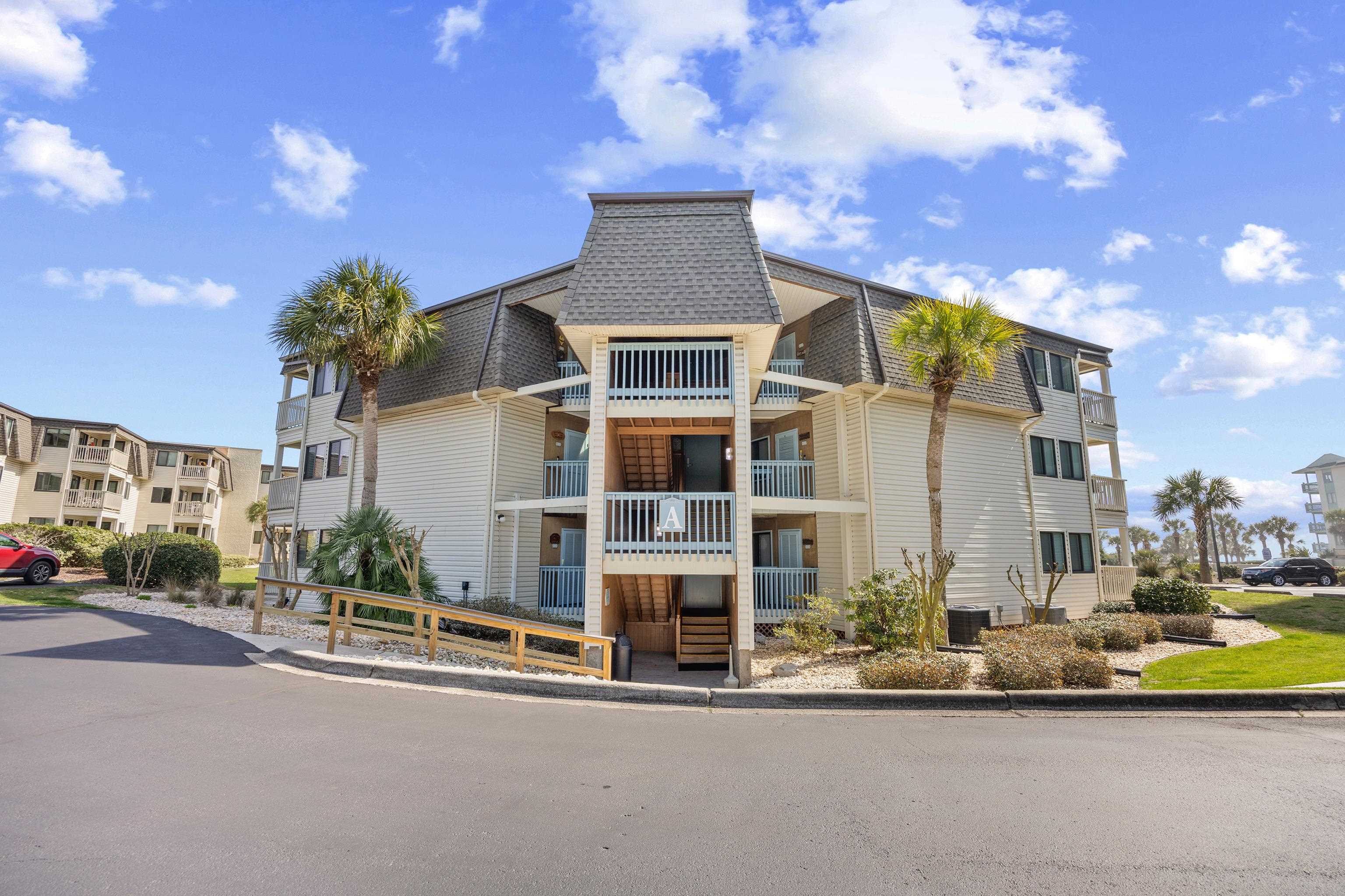 5601 N Ocean Blvd. UNIT A-305 Myrtle Beach, SC 29577
