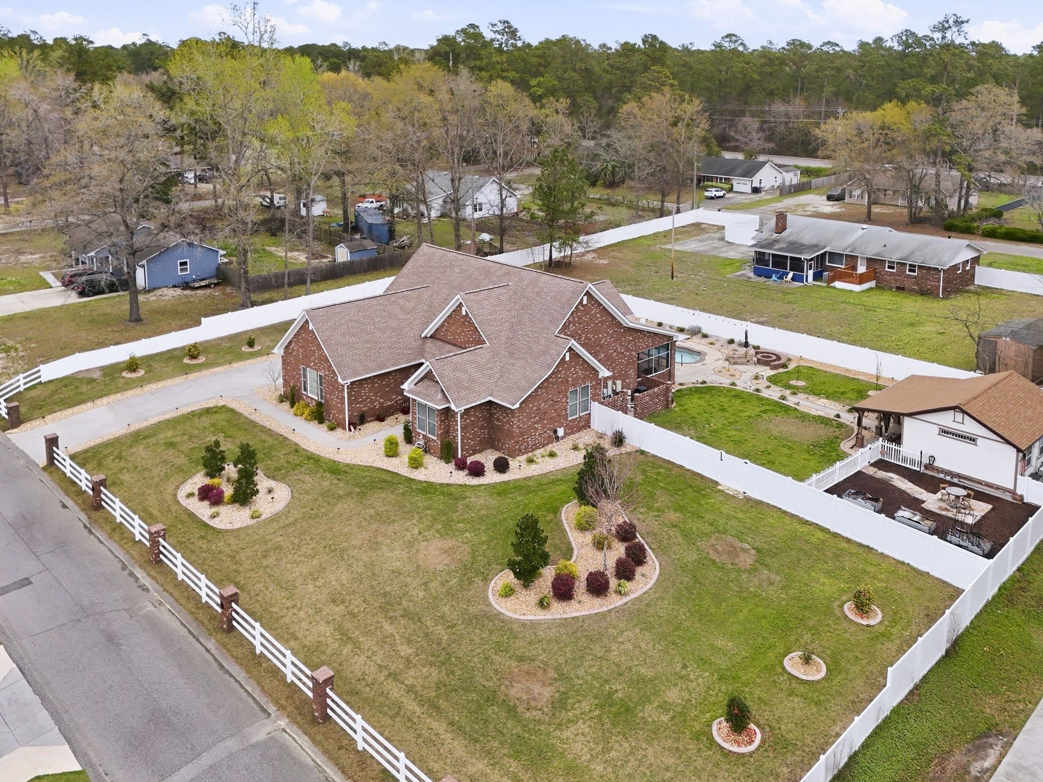 1021 Gravelley Gulley Circle Conway, SC 29526