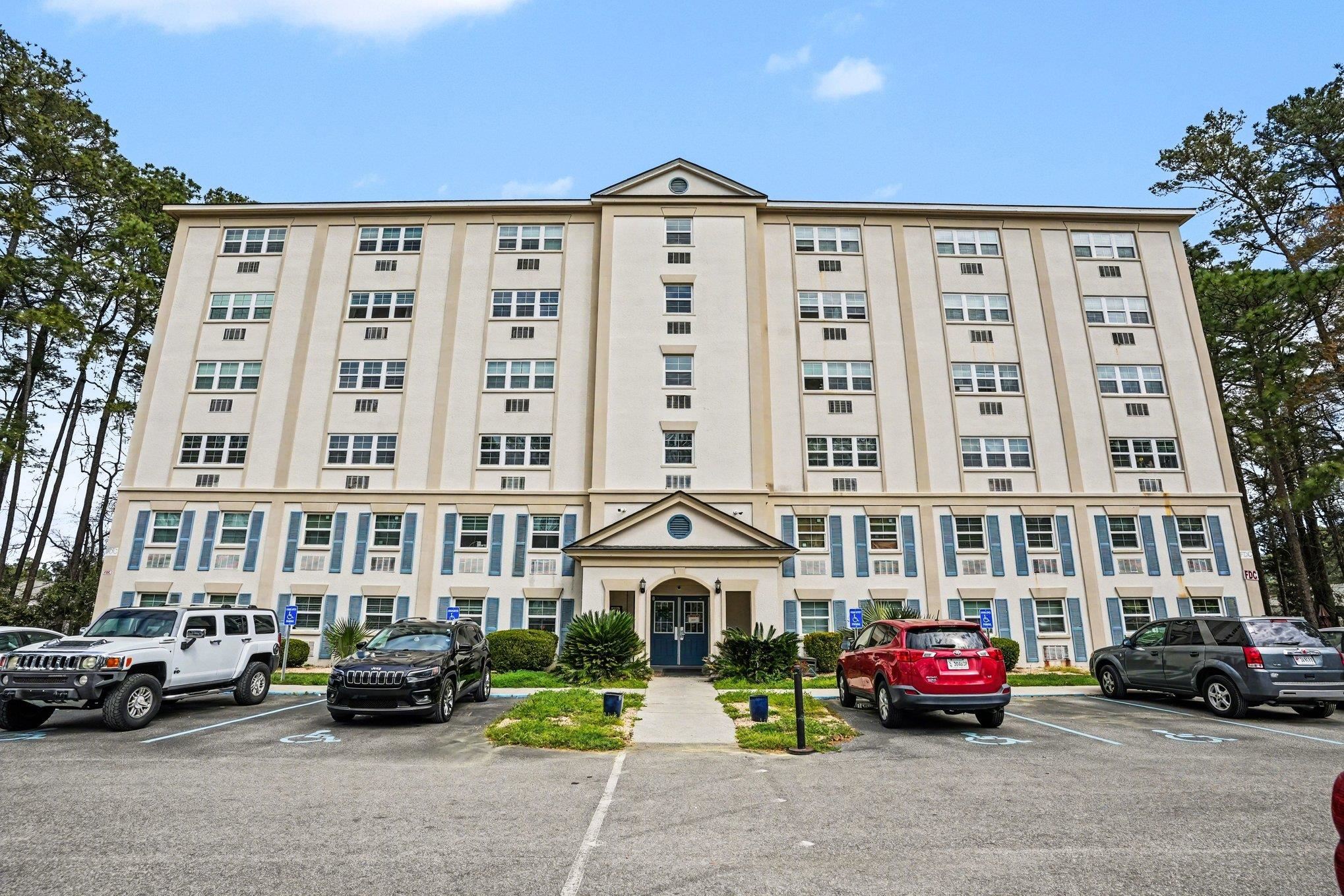 6850 Blue Heron Blvd. UNIT #306 Myrtle Beach, SC 29588