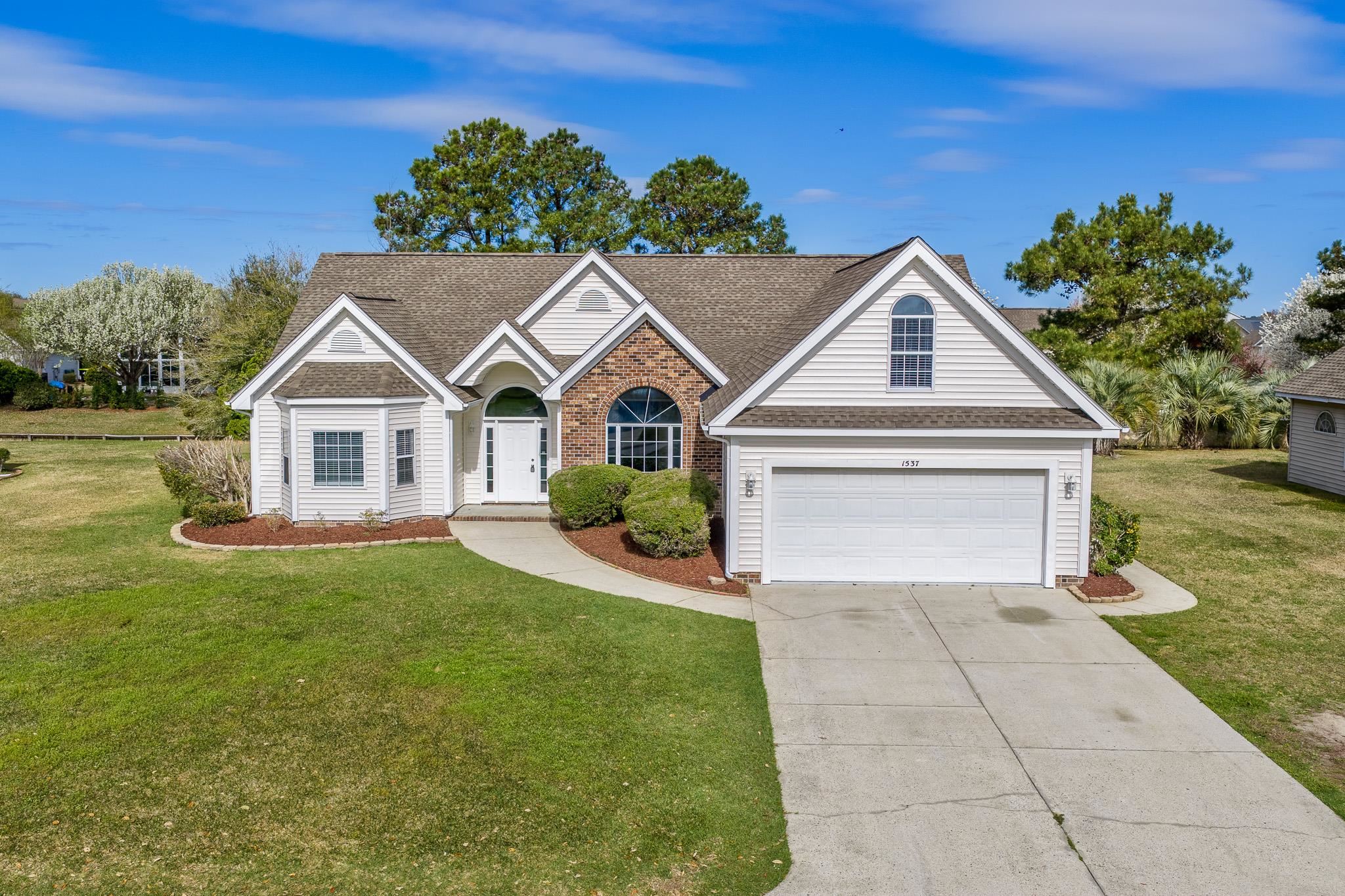 1537 Southwood Dr. Surfside Beach, SC 29575