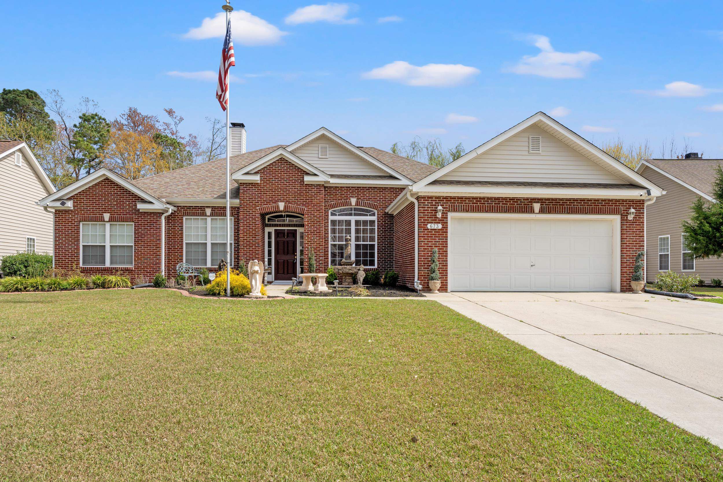 673 Tidal Point Ln. Myrtle Beach, SC 29579