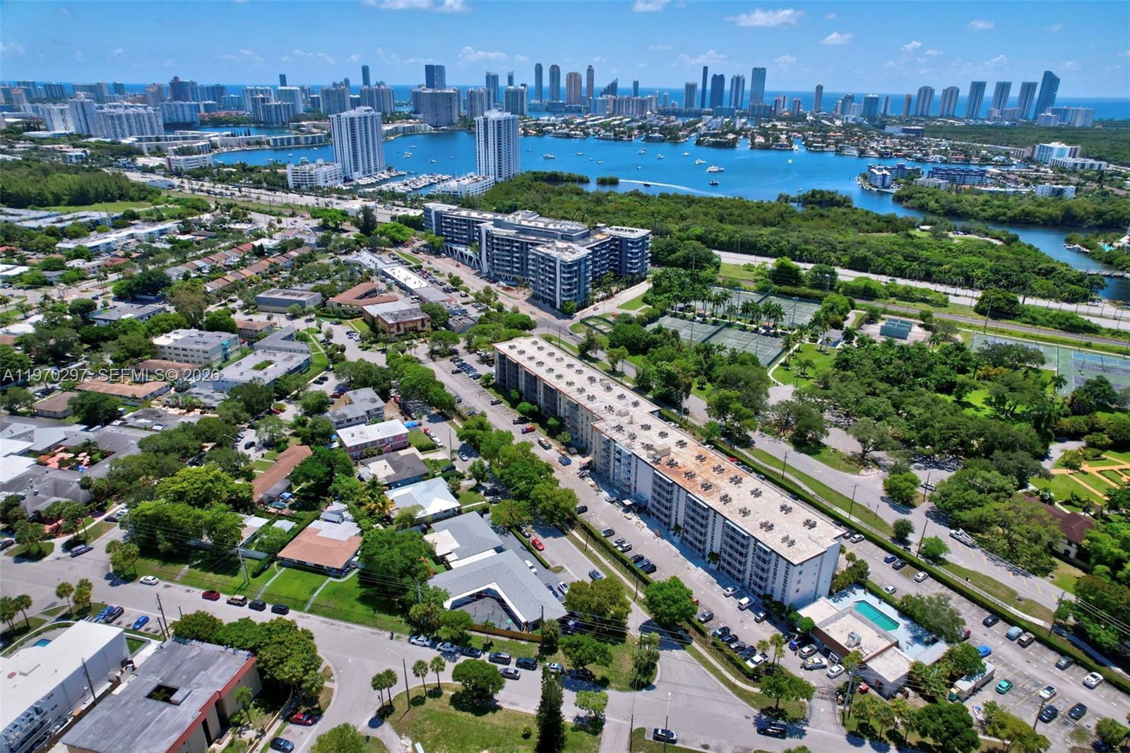 Woodside Apartments