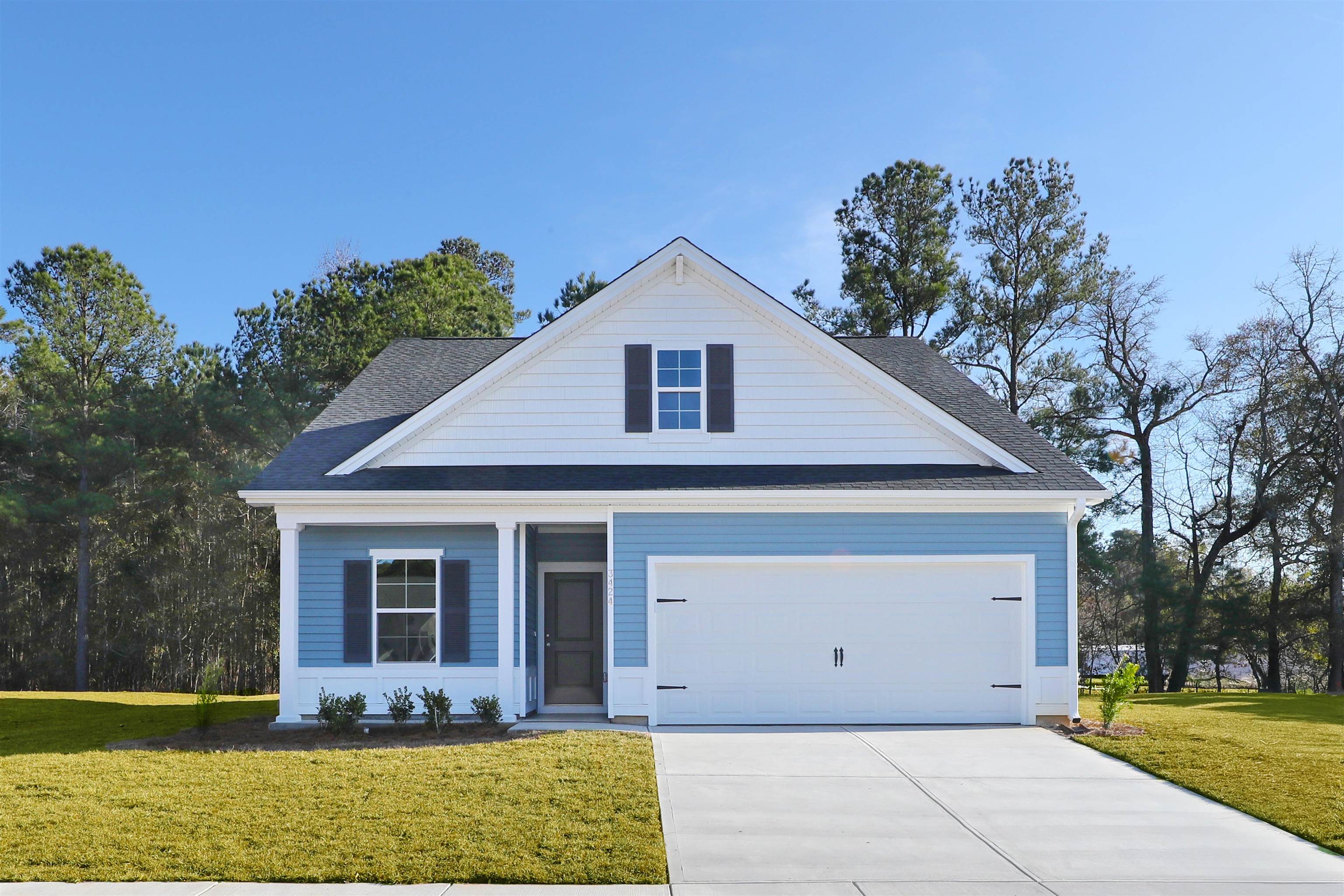 3424 Logan St. Conway, SC 29526