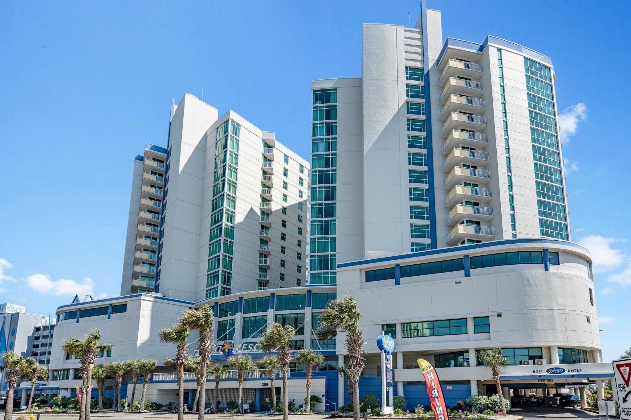 300 N Ocean Blvd. UNIT #502 North Myrtle Beach, SC 29582