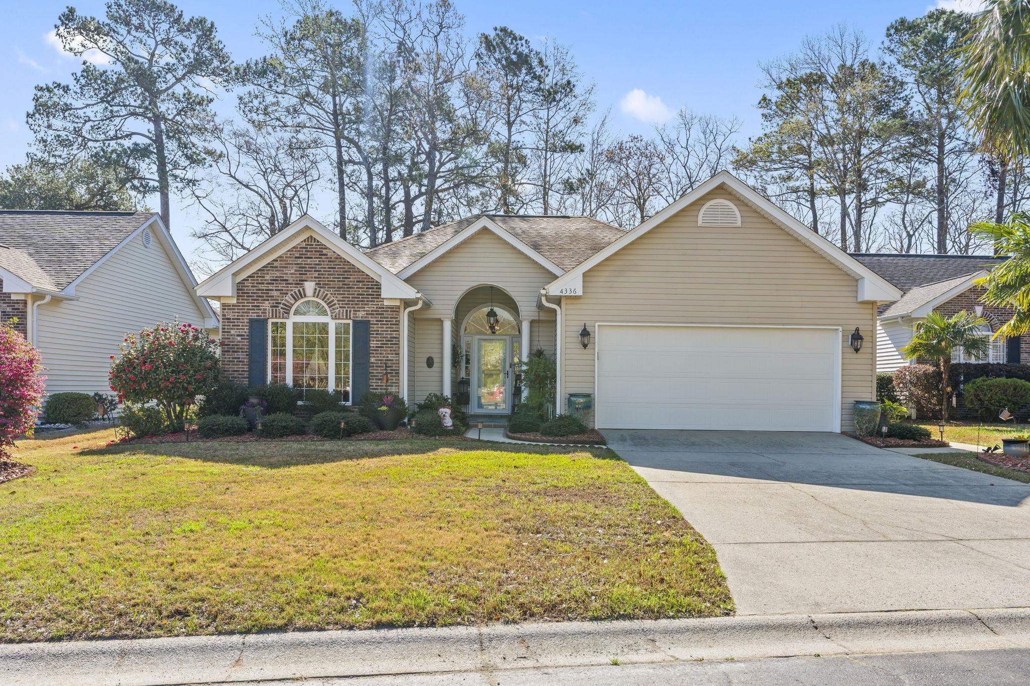 4336 Deer Run Ave. Little River, SC 29566