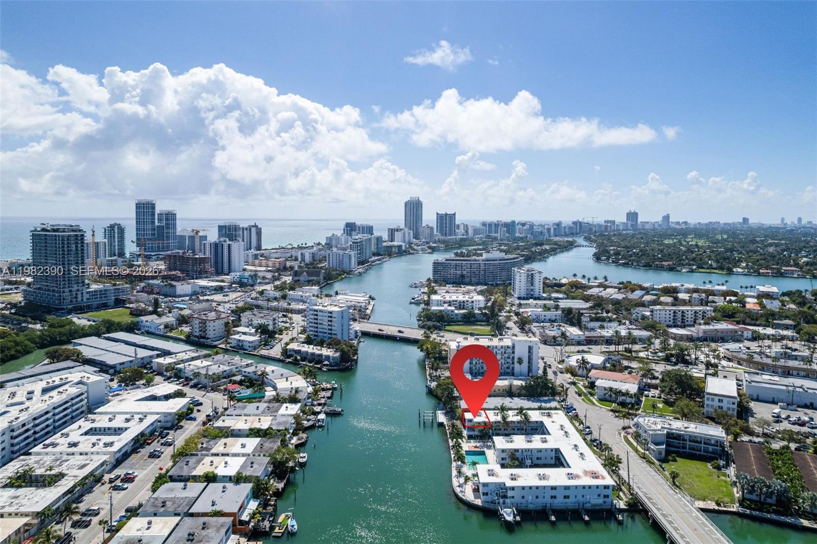 Island Point South Condo