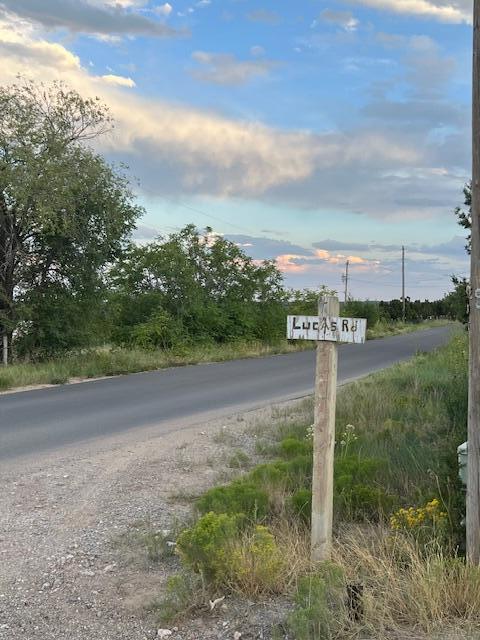 Lucas Road, Edgewood, NM 87015