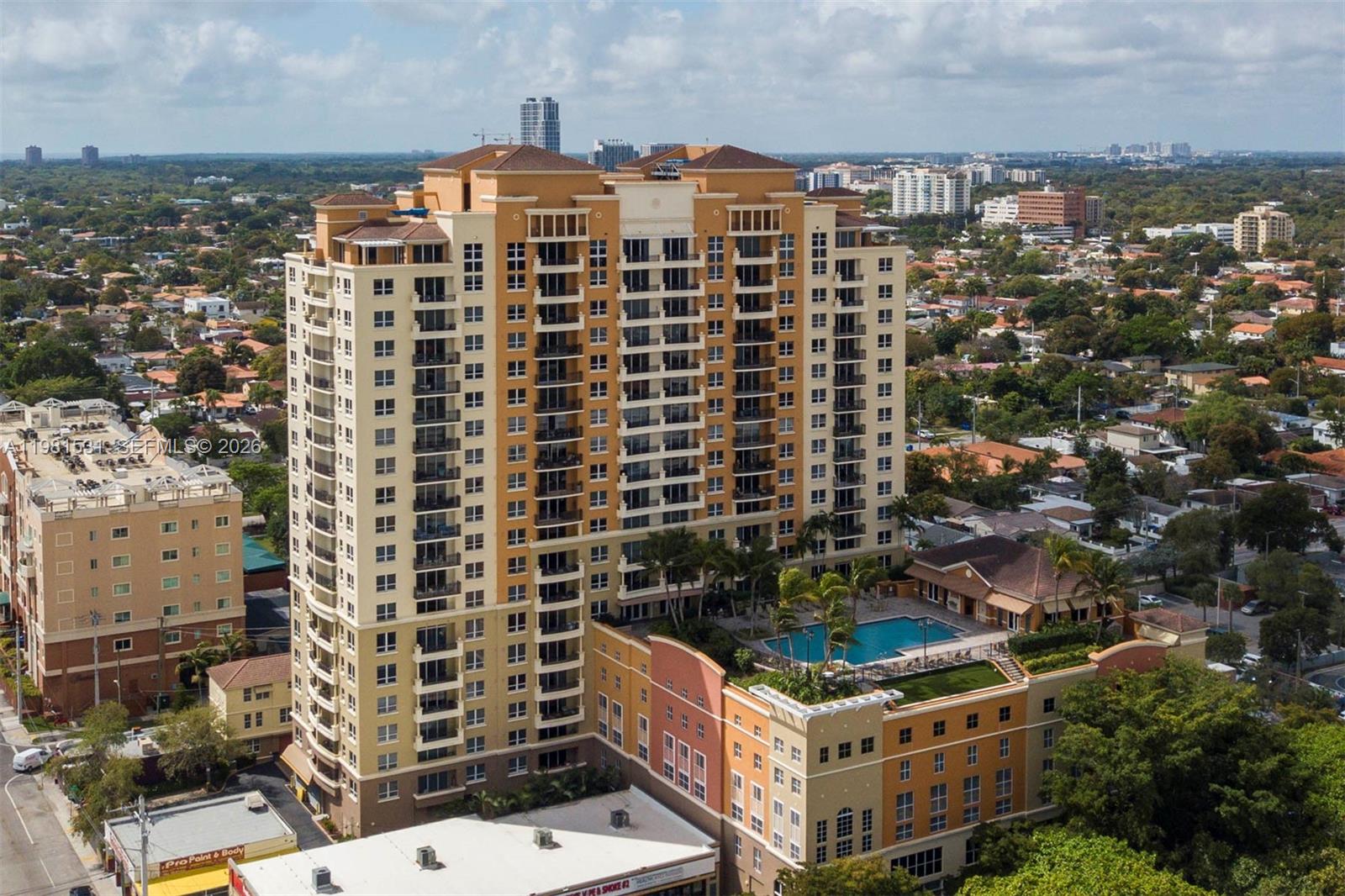 Gables Marquis Condo