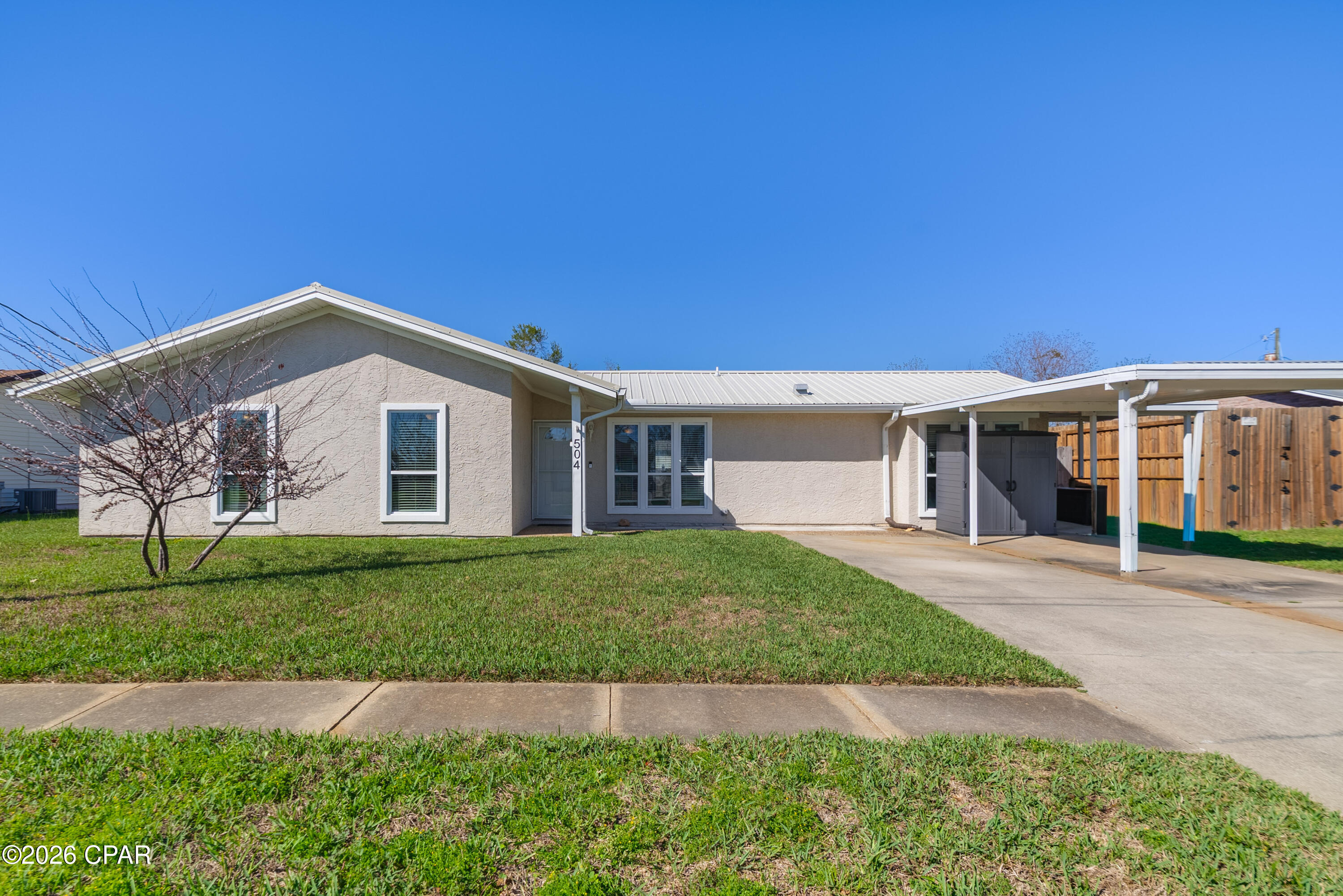 Details for 504 Pine Forest Drive, Lynn Haven, FL 32444