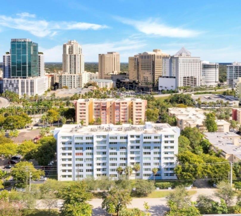 Just walking distance to Dadeland Mall, This impeccable big corner unit on 2nd. Floor features, 3 bedrooms, 2 bath, with lots of natural light flowing into every room. Impact windows. Plenty parking space. Completely remodeled, Master room has 2 very spacious closets, tile floor throughout, ideal for easy cleaning. Beautiful modern kitchen with granite and a large counter, great for invited guest. New lights. Freshly painted with a brand new A/C and best of all has washer-dryer in unit and water included in rent. Not your average condo, this specific unit has tons of closet space for storage. Next to Palmetto Expressway, Baptist Hospital, Metro-rail station, US1, tons of shopping centers walking distance.