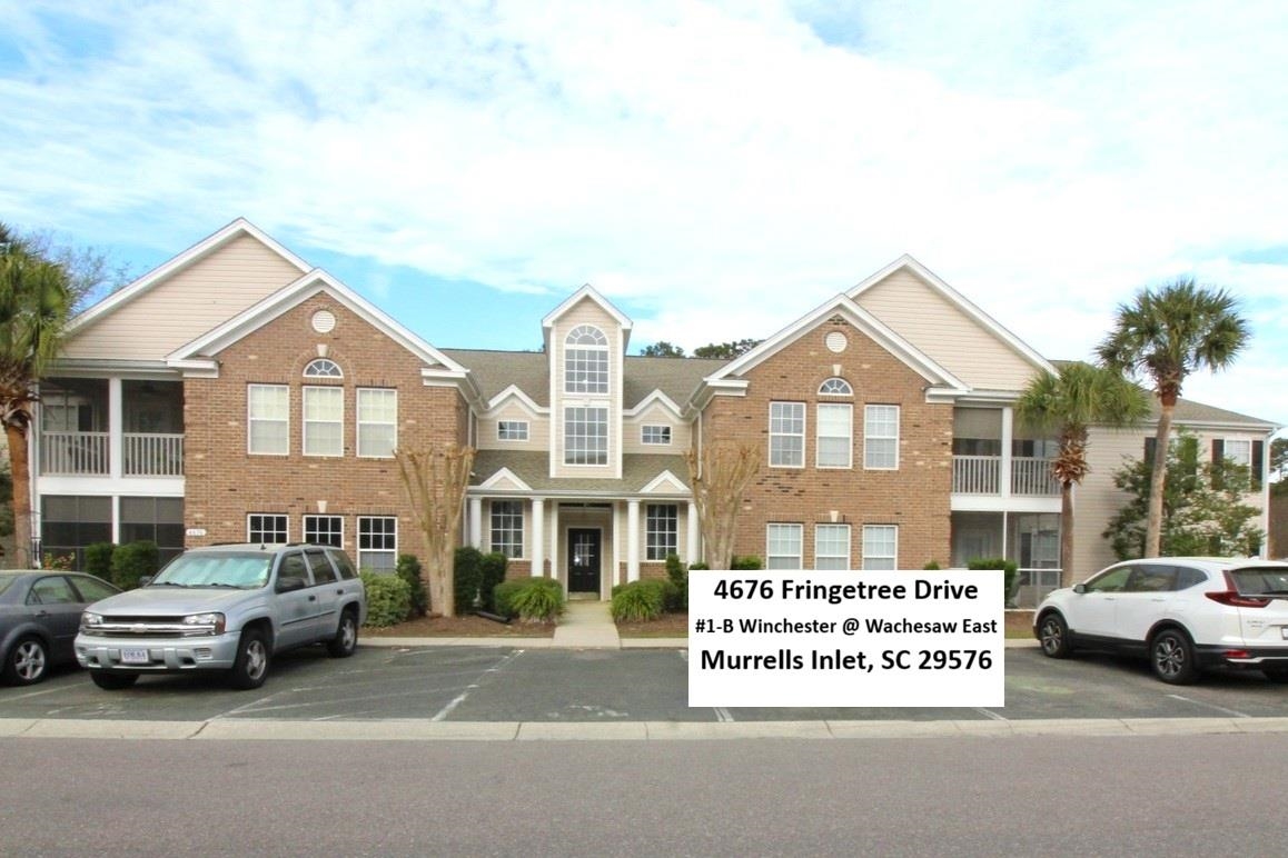 4676 Fringetree Dr. UNIT 1-B Murrells Inlet, SC 29576