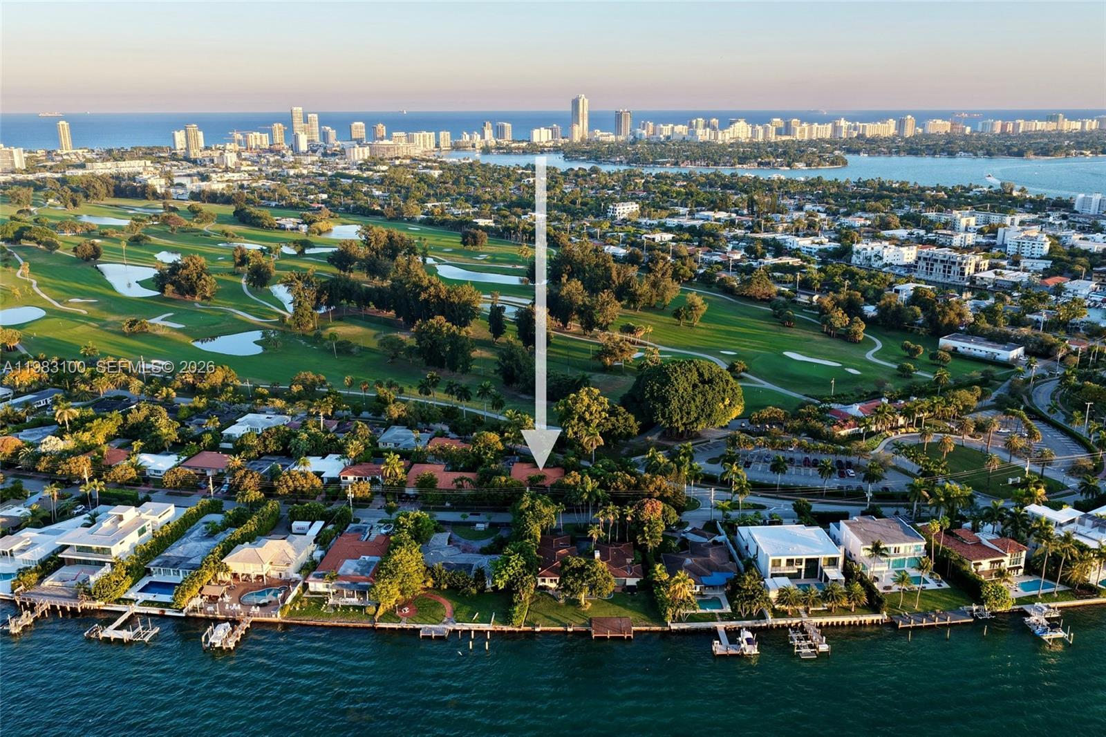 Normandy Golf Course