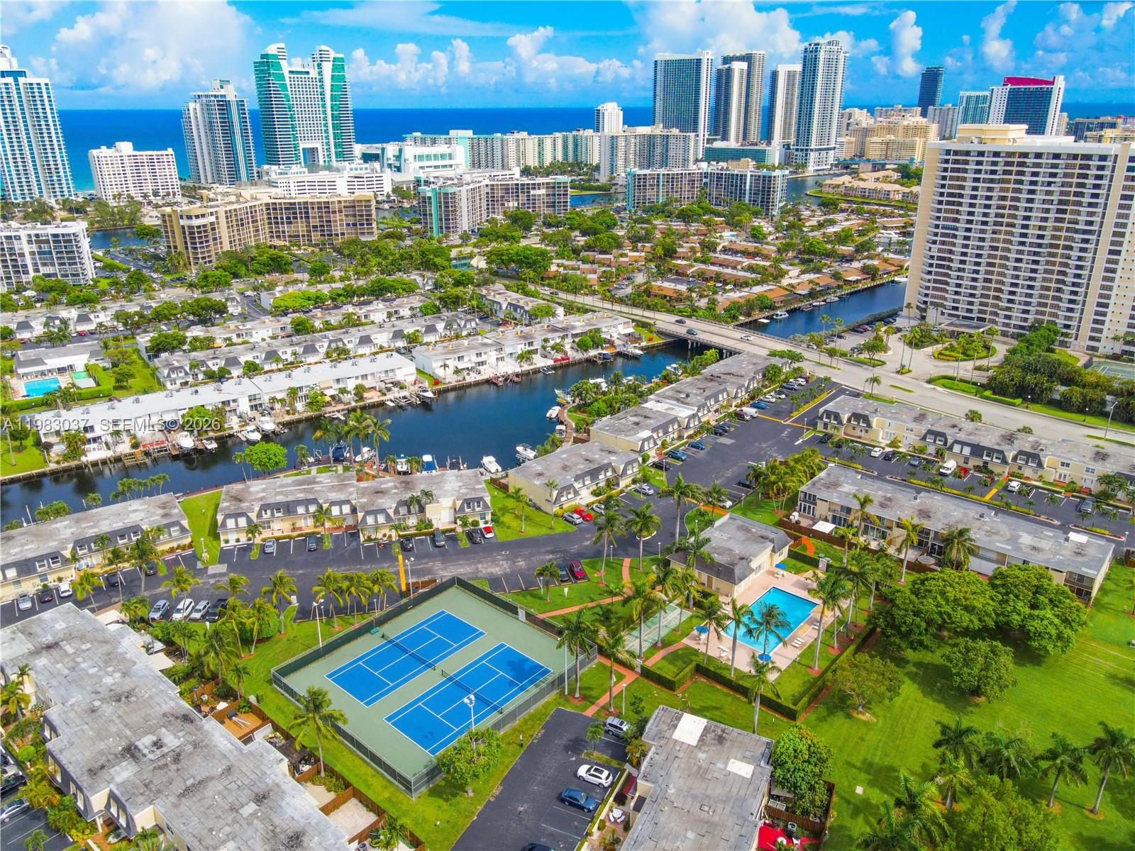 Venetian Park III Condo