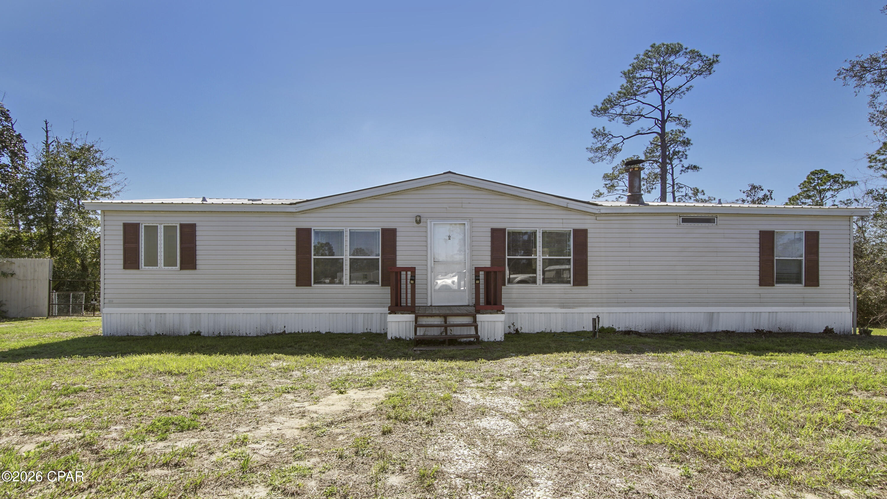 Details for 586 Hickory Bluff Drive, Panama City, FL 32409