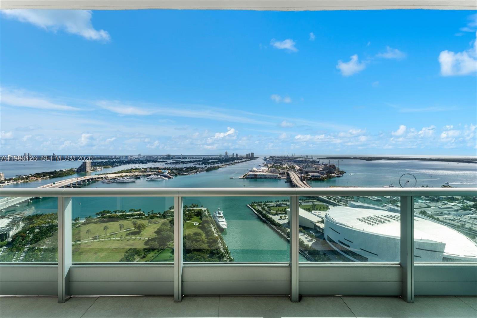 900 Biscayne Bay Condo