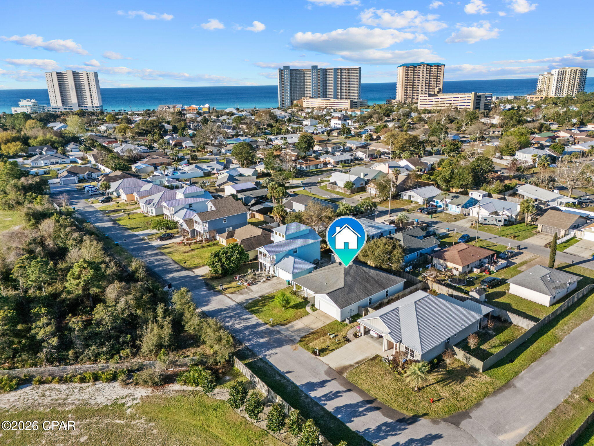 Details for 102 Pura Vida Court, Panama City Beach, FL 32413