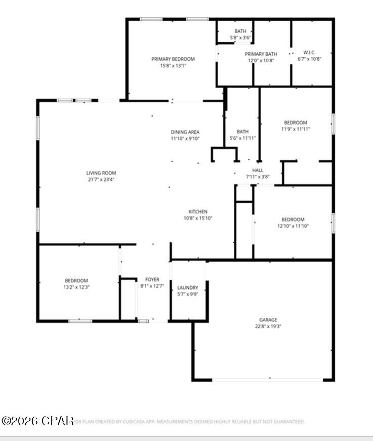 Listing photo id 8 for 102 Pura Vida Court