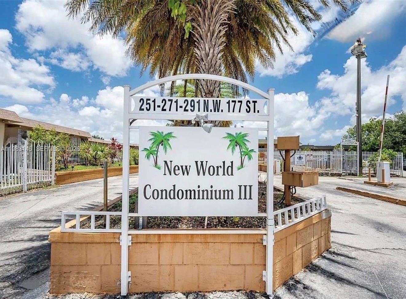 New World Condo Apts III