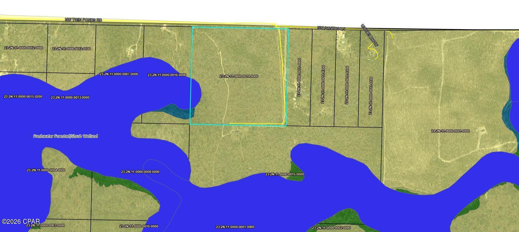 Image 3 For Tbd Twin Ponds Road