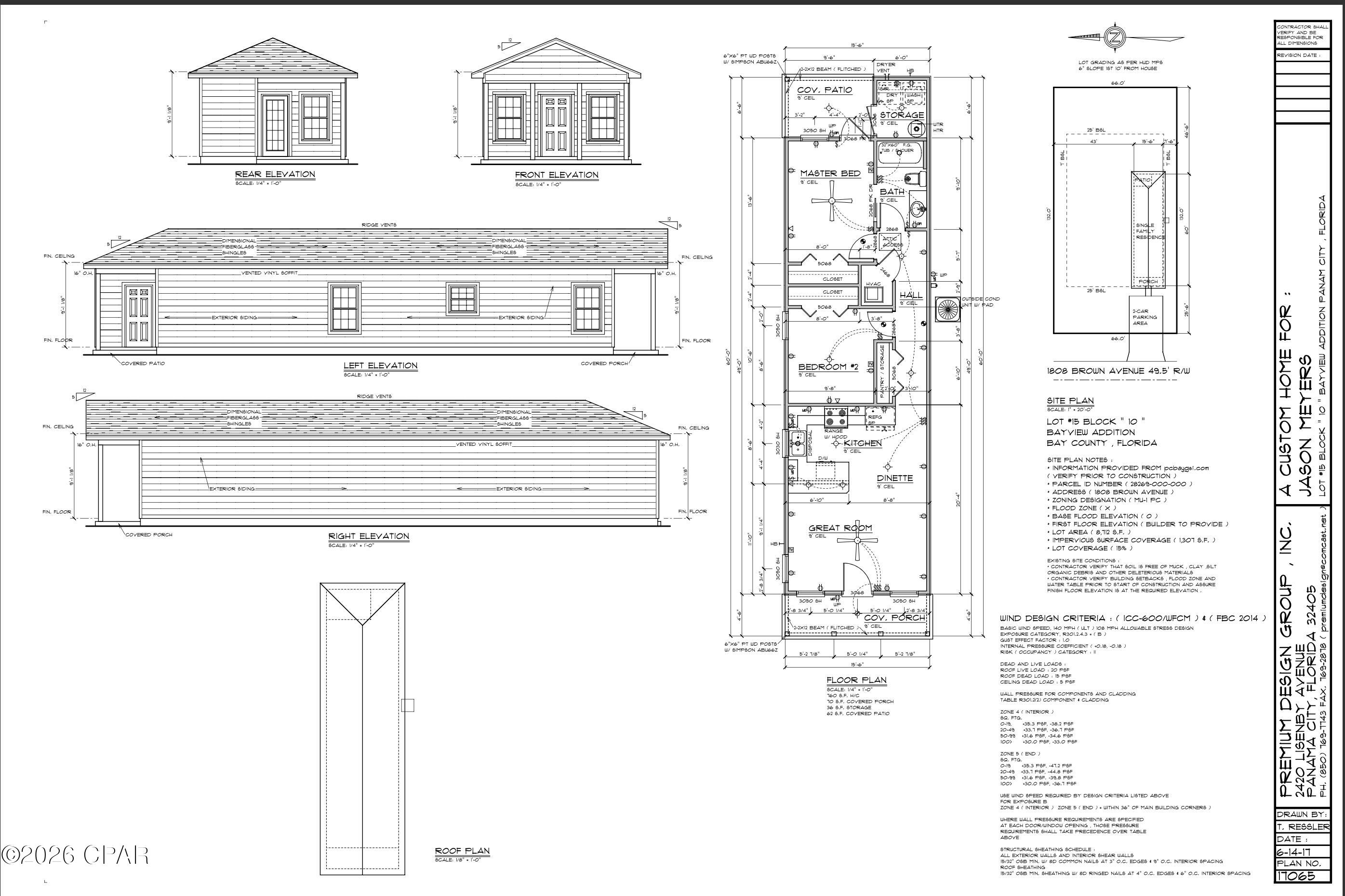 Image 33 For 1806&1808 Brown Avenue