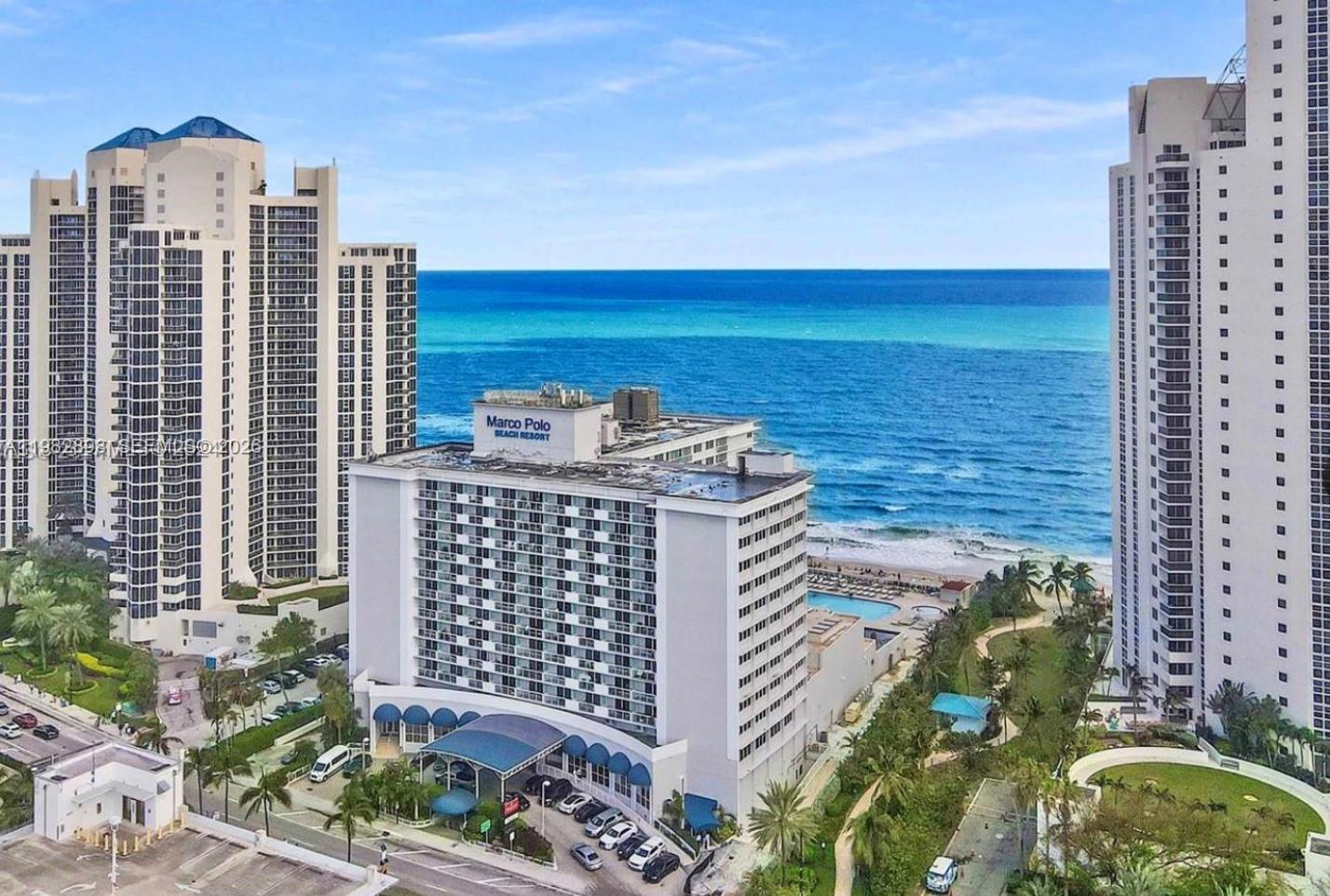 The Aventura Beach Club