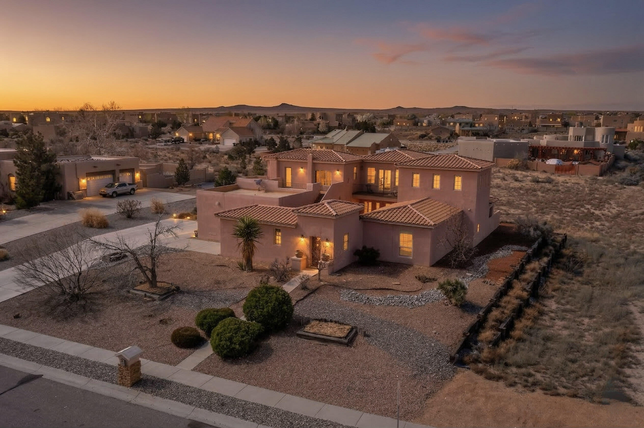 Photo 1 of Single family home for sale at 9709 Coneflower Dr Nw, Albuquerque, NM 87114 | MLS# 1099933 | Listing updated on 2026-09-13