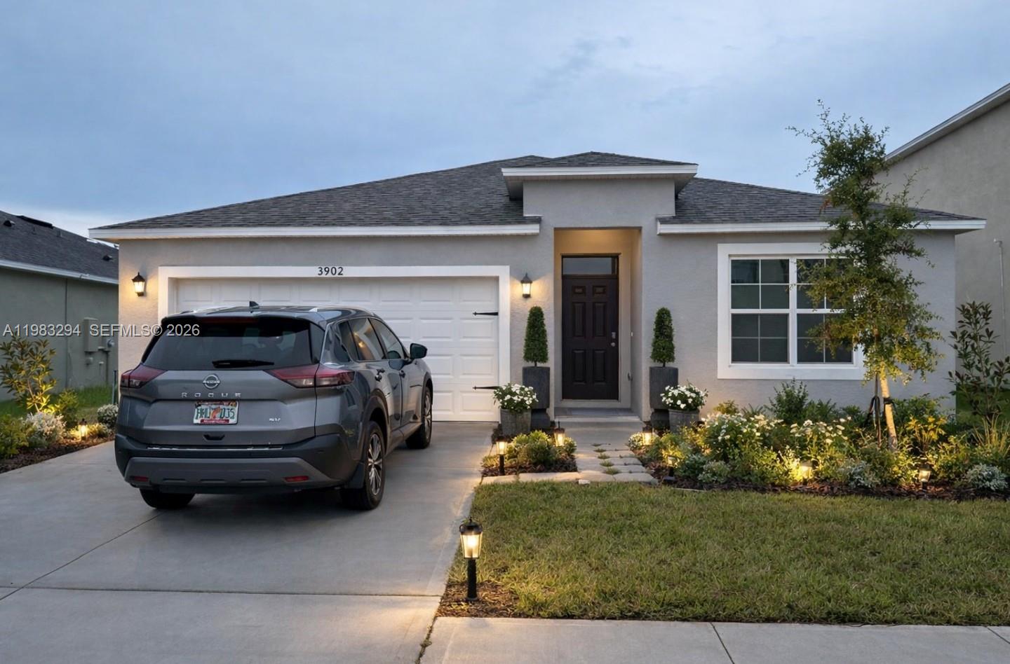 Single Family House
