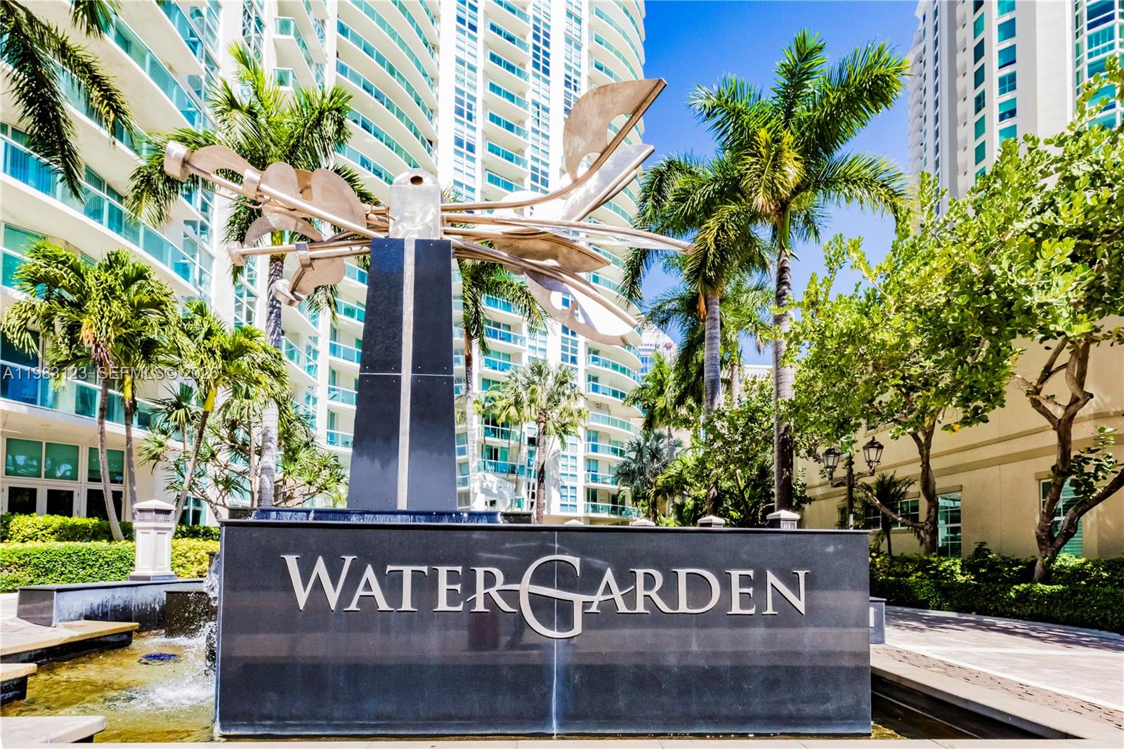 Watergarden Condo