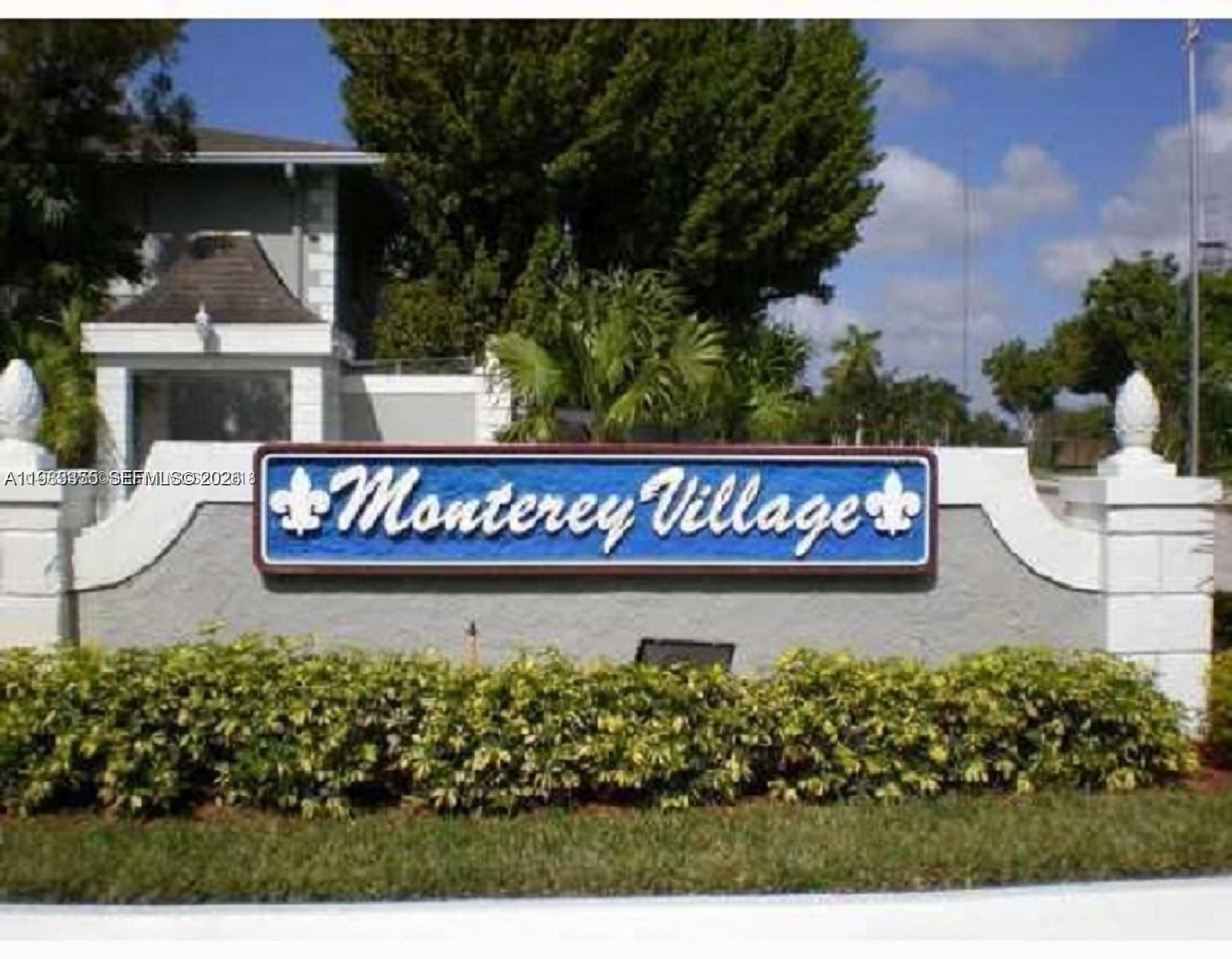 Monterey Village-Two Cond