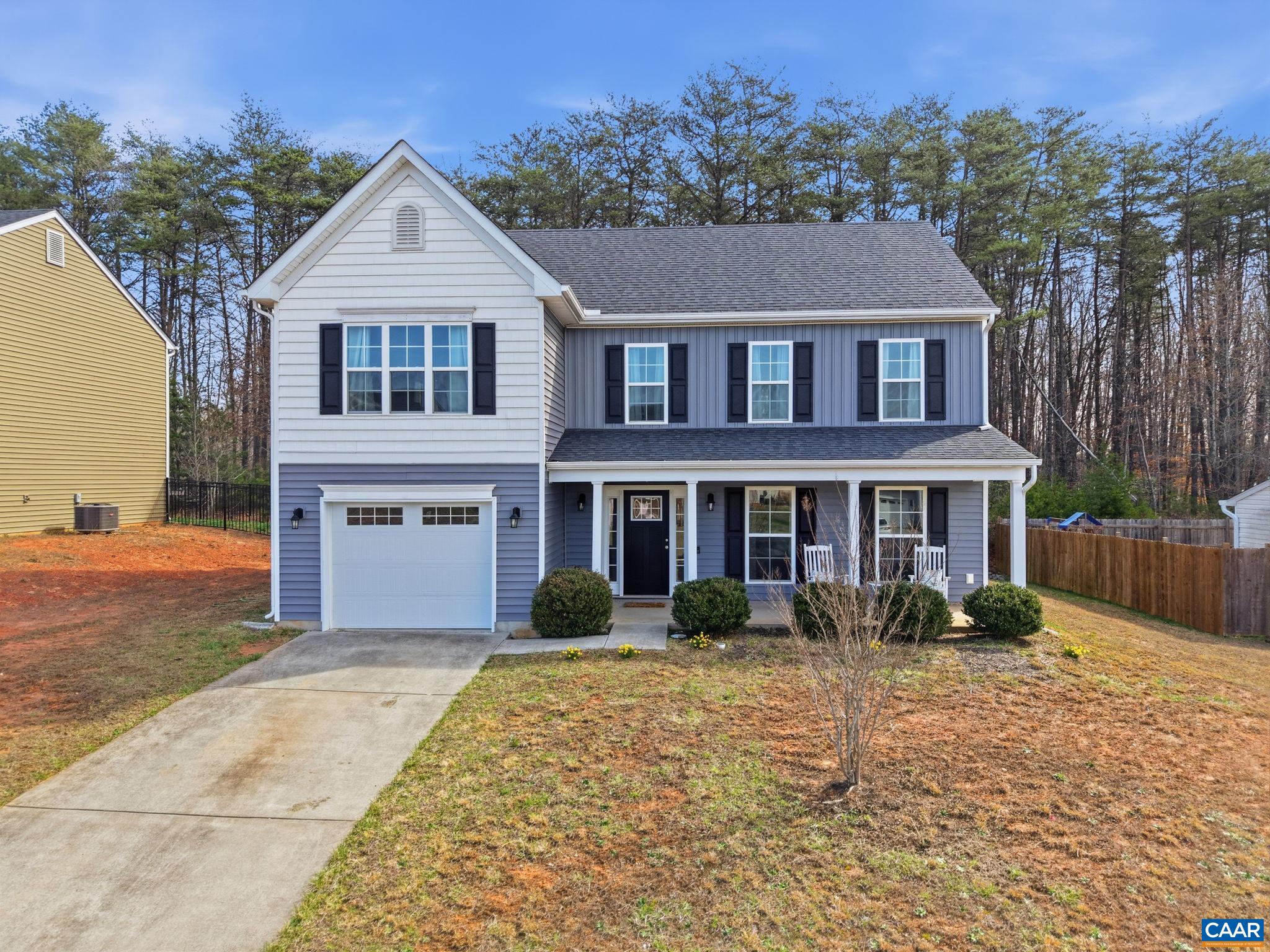 335 CARDINAL RD, Louisa, VA 23093