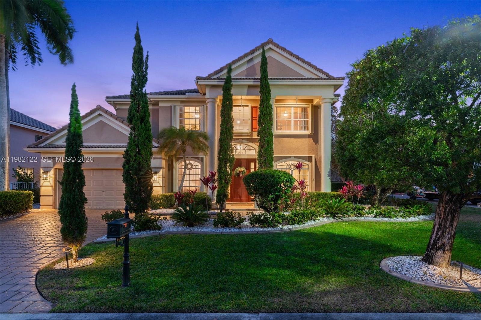 Waters Edge At Parkland