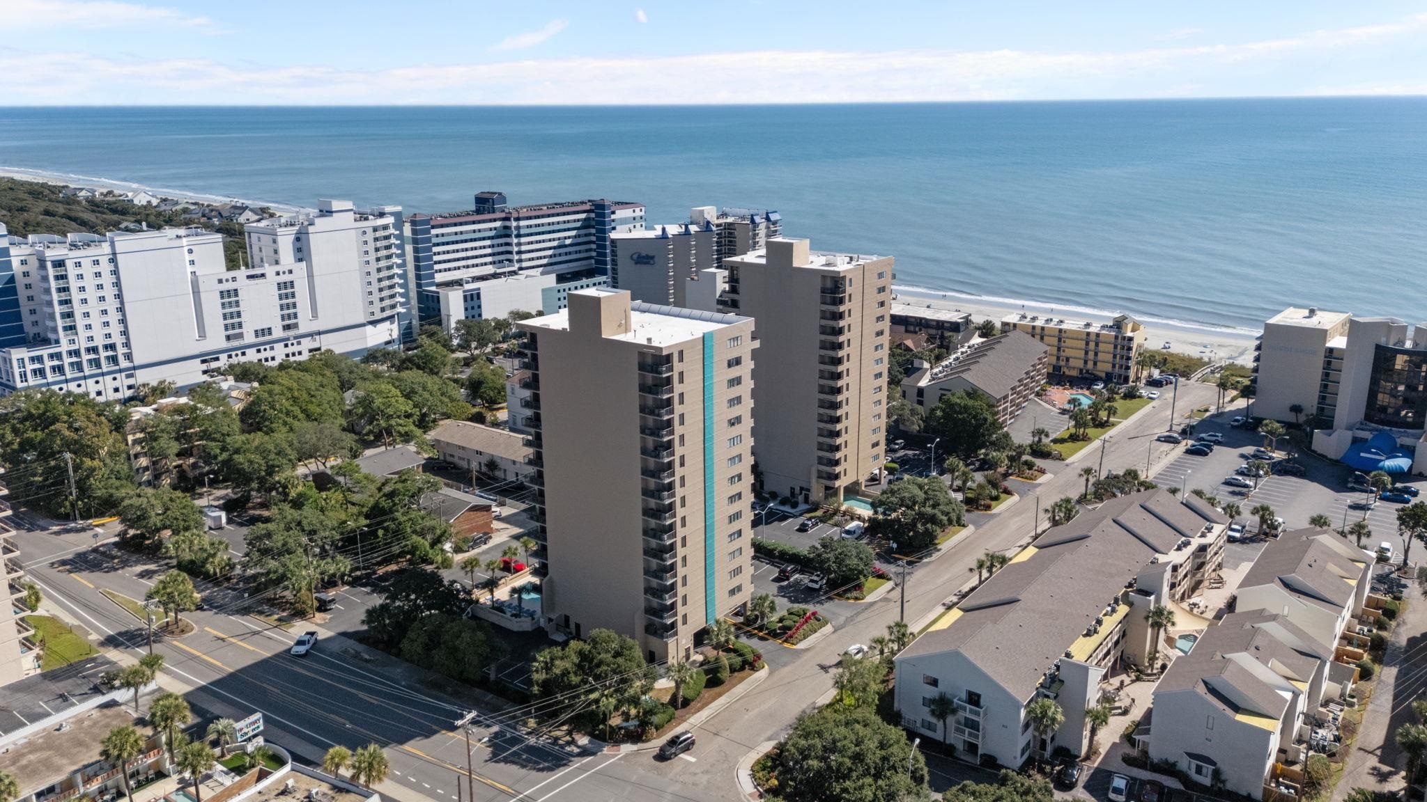 7500 N Ocean Blvd. UNIT #6054 Myrtle Beach, SC 29572
