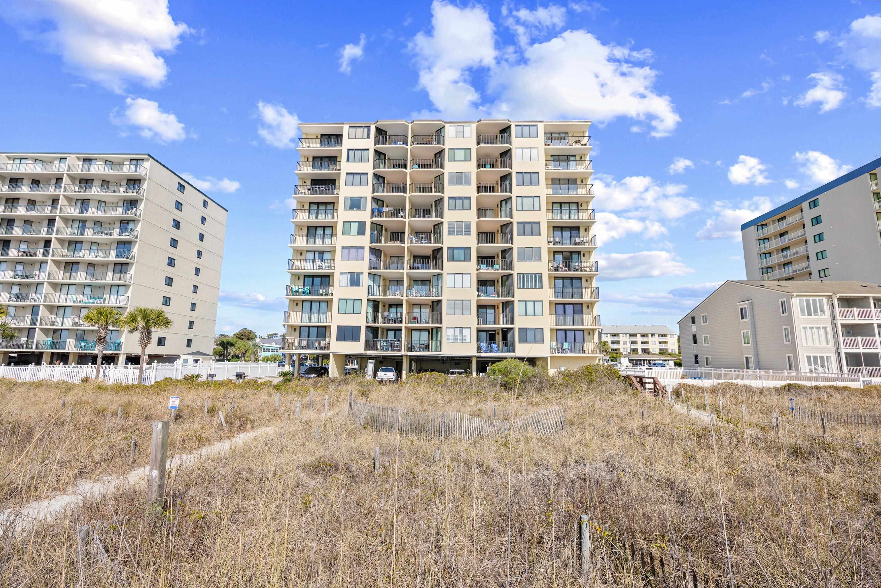 3513 S Ocean Blvd. UNIT #402 North Myrtle Beach, SC 29582
