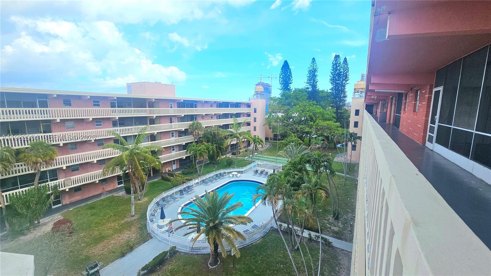 Eldorado Plaza West Condo