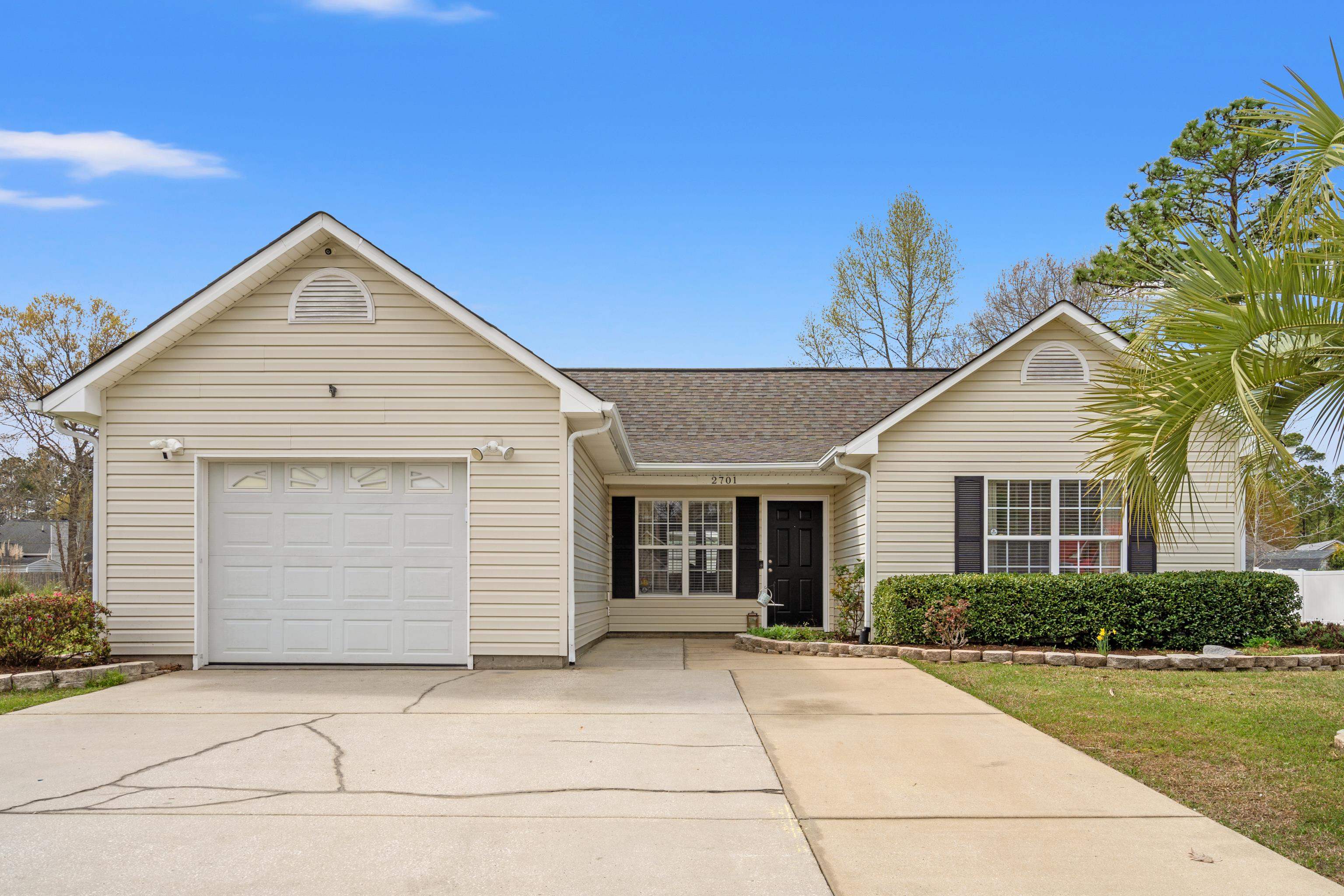 2701 Ivy Glen Dr. Conway, SC 29526