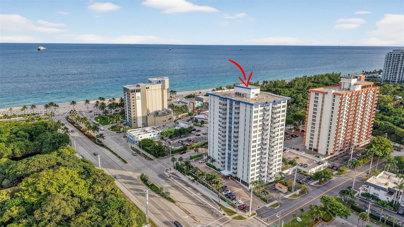 Carlton Tower Condo