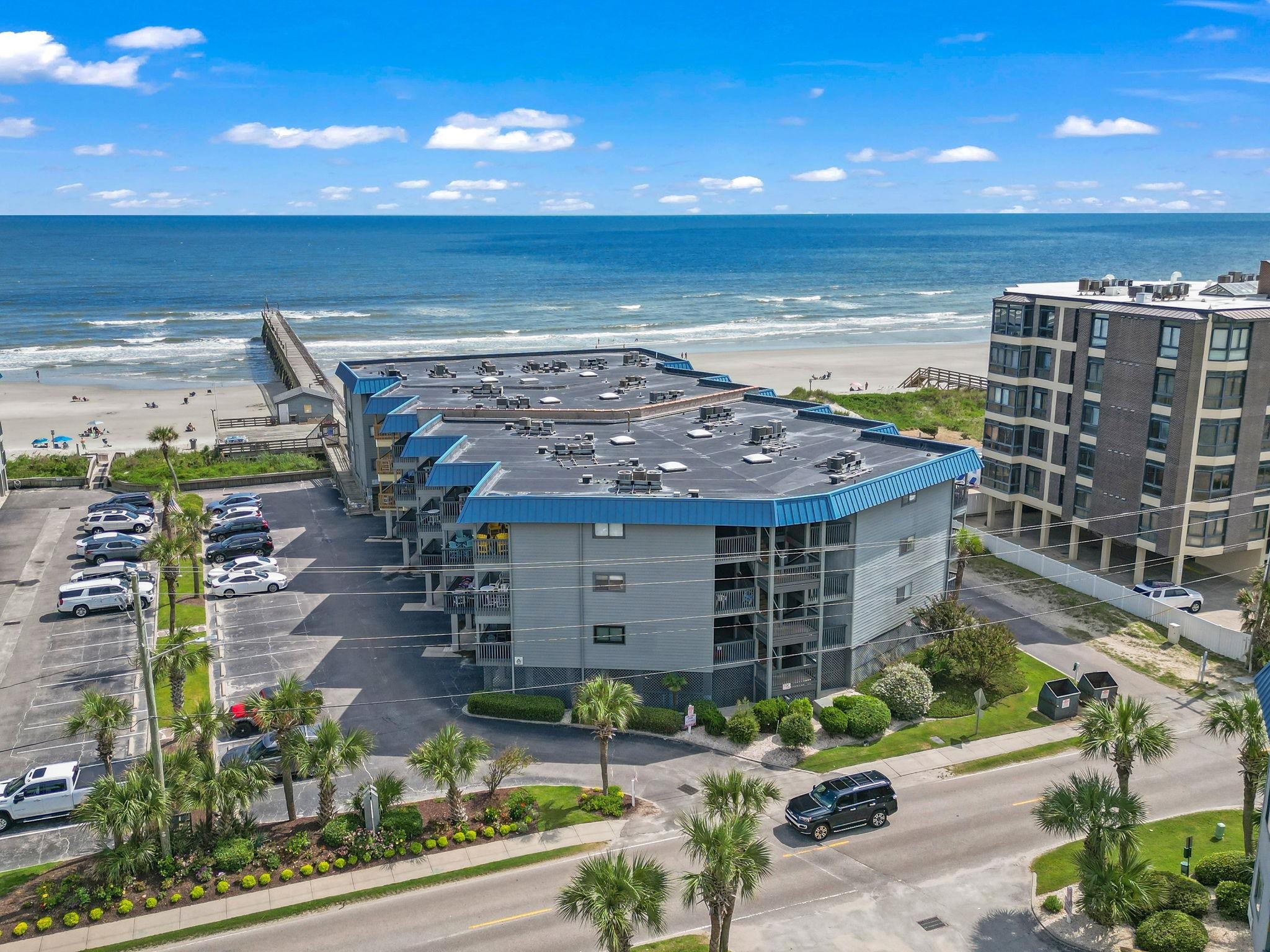 6000 N Ocean Blvd. UNIT #208 North Myrtle Beach, SC 29582