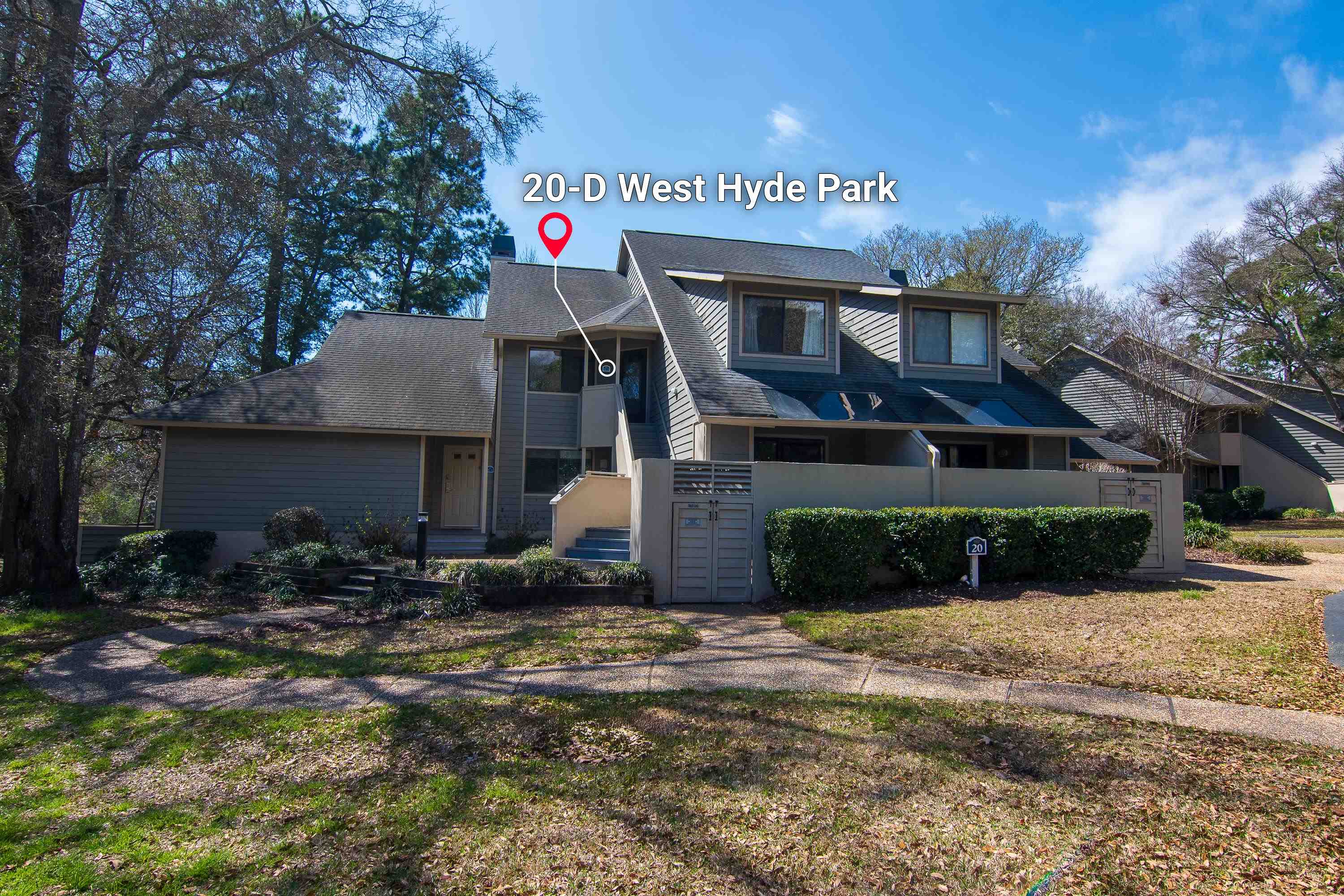 230 Westleton Dr. UNIT 20-D Myrtle Beach, SC 29572