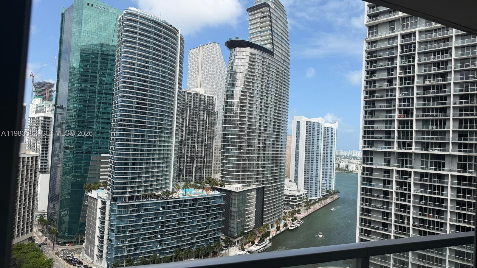 500 Brickell East Condo