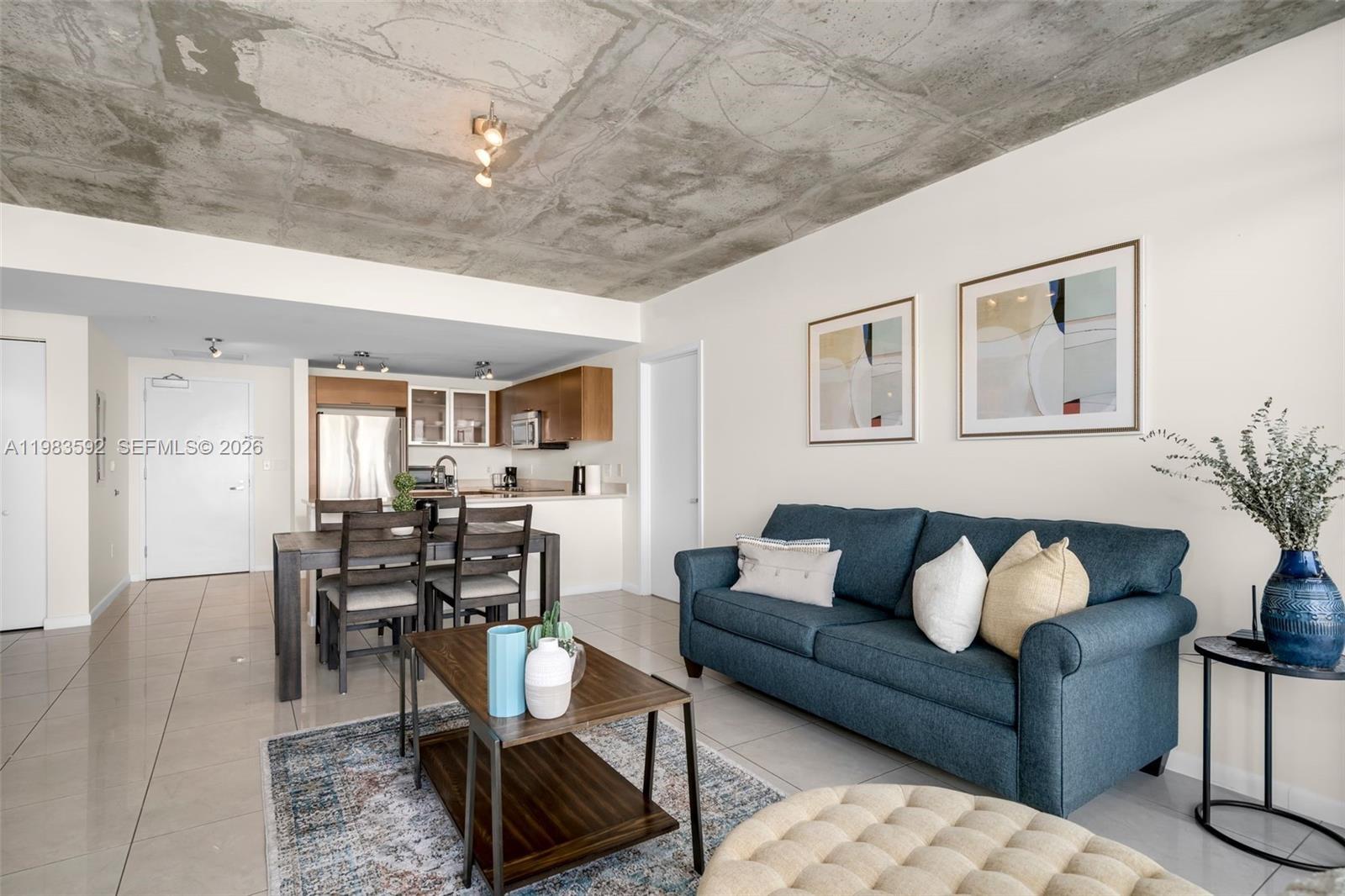 Midblock Miami Condo