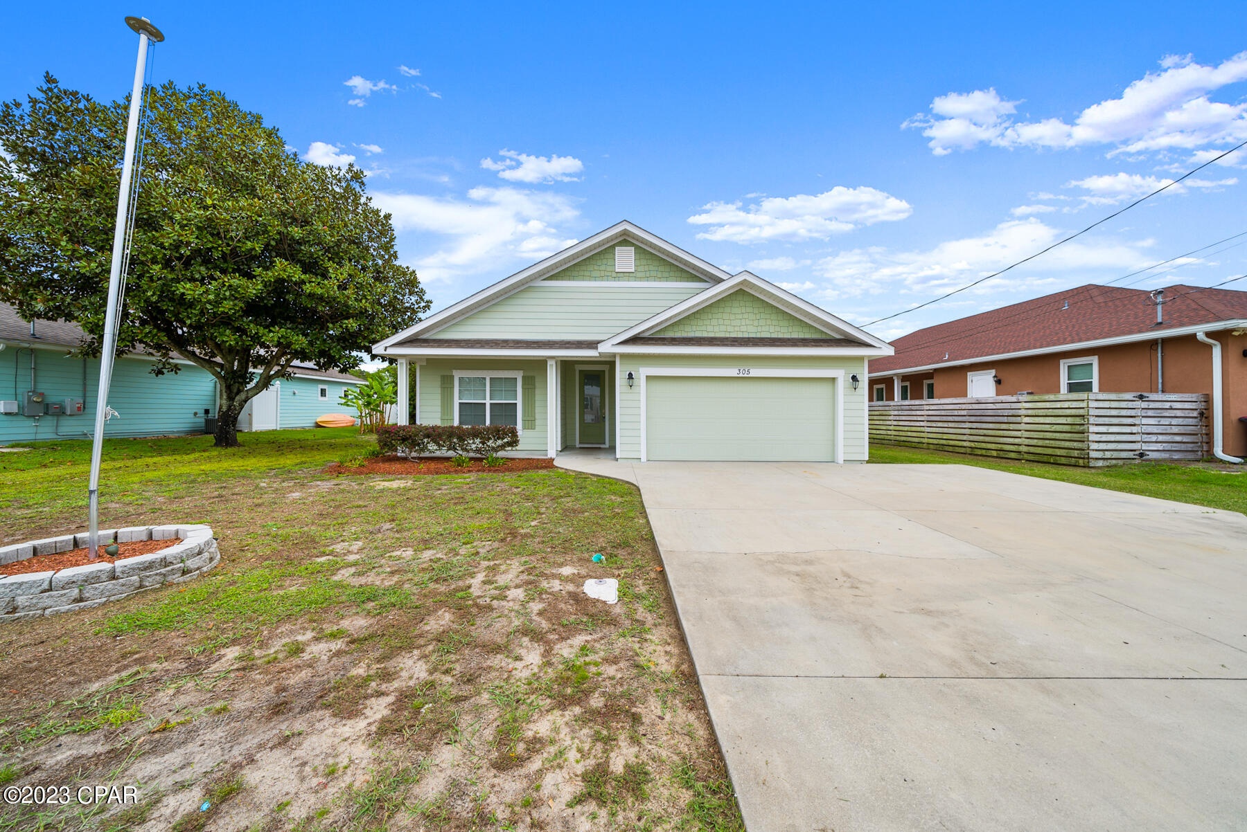 Details for 305 Evergreen Street, Panama City Beach, FL 32407