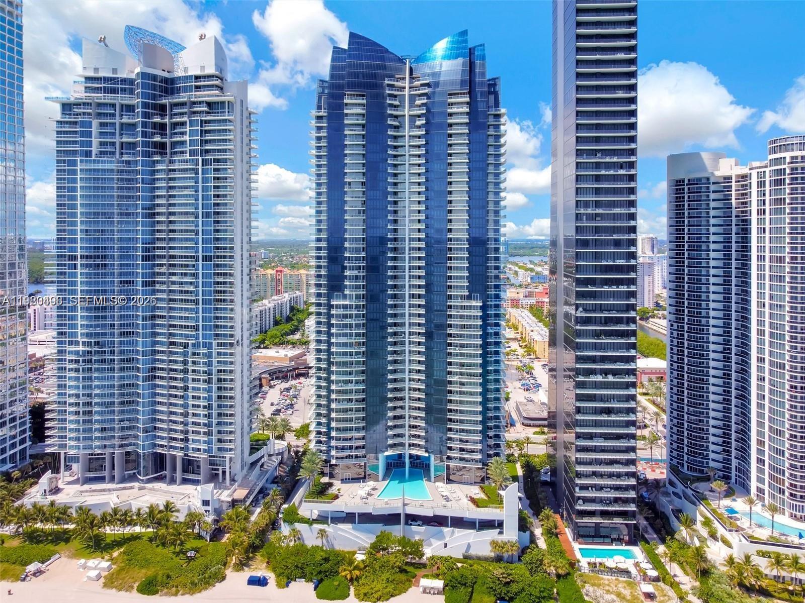 Condo for Rent in Sunny Isles Beach, FL