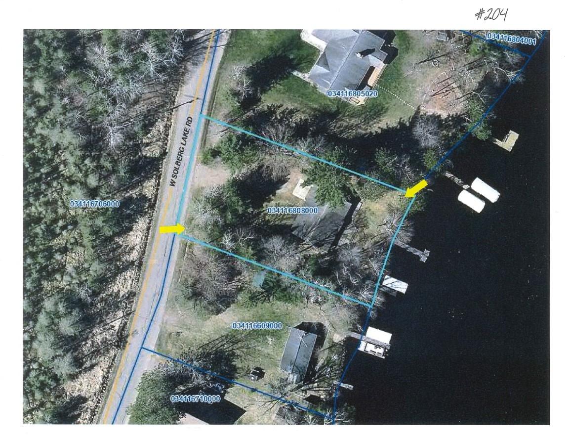 Solberg Lake Property N10428 Solberg Lake Rd W Photo 37