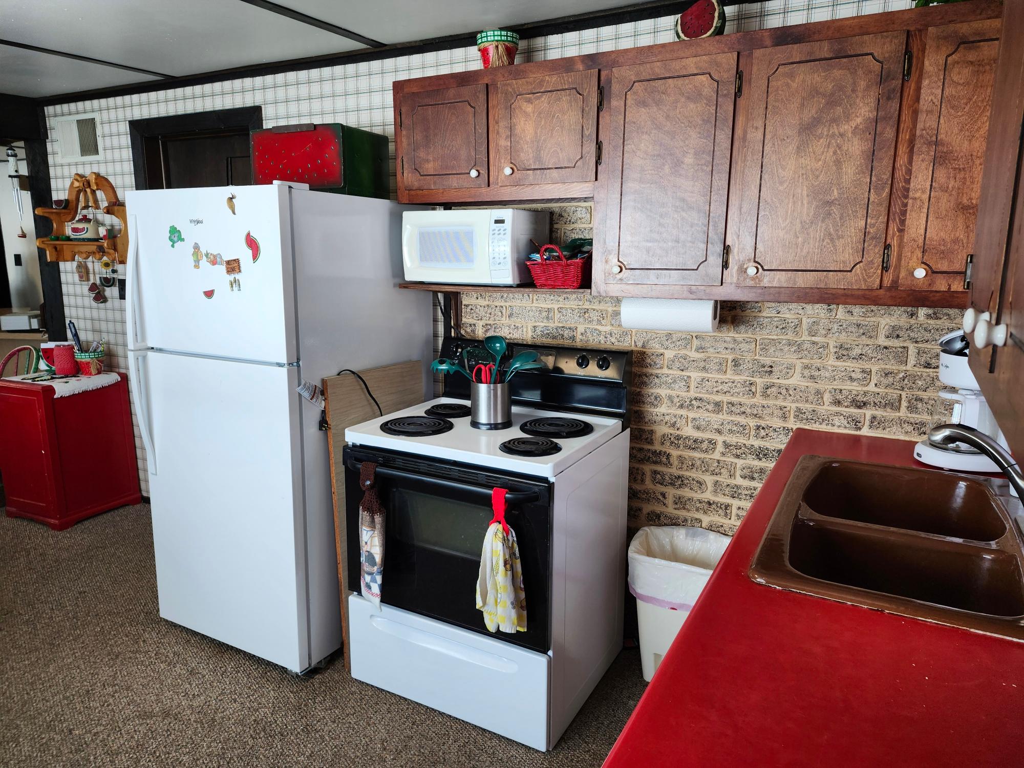 Solberg Lake Property N10428 Solberg Lake Rd W Photo 7