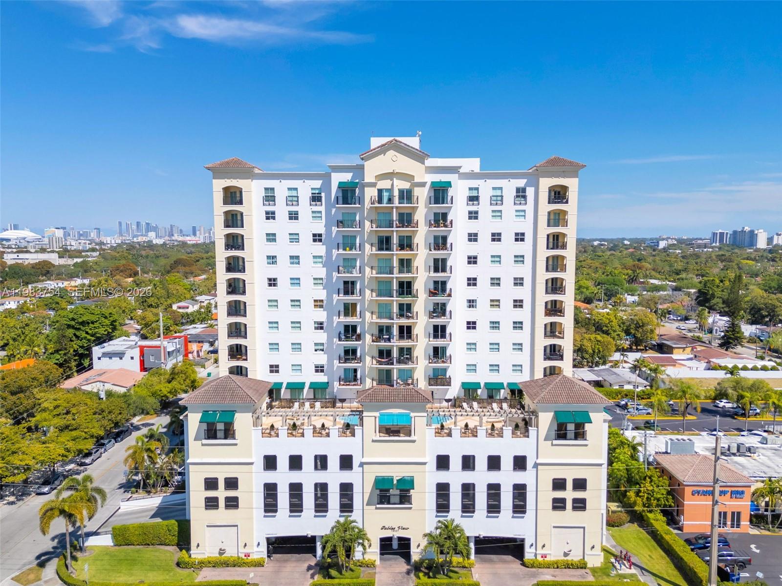 Gables View Condo