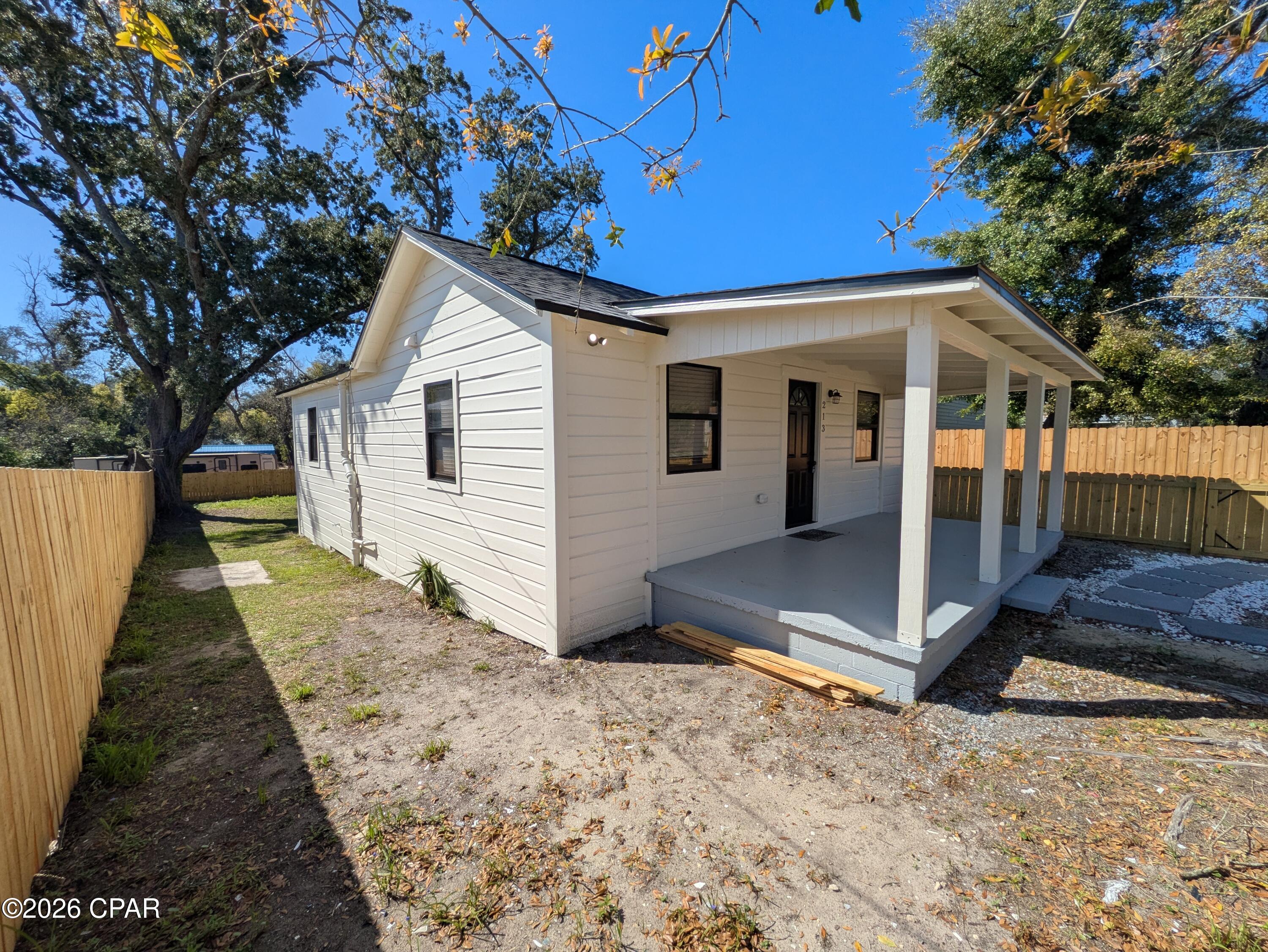Details for 213 Springfield Avenue, Panama City, FL 32401