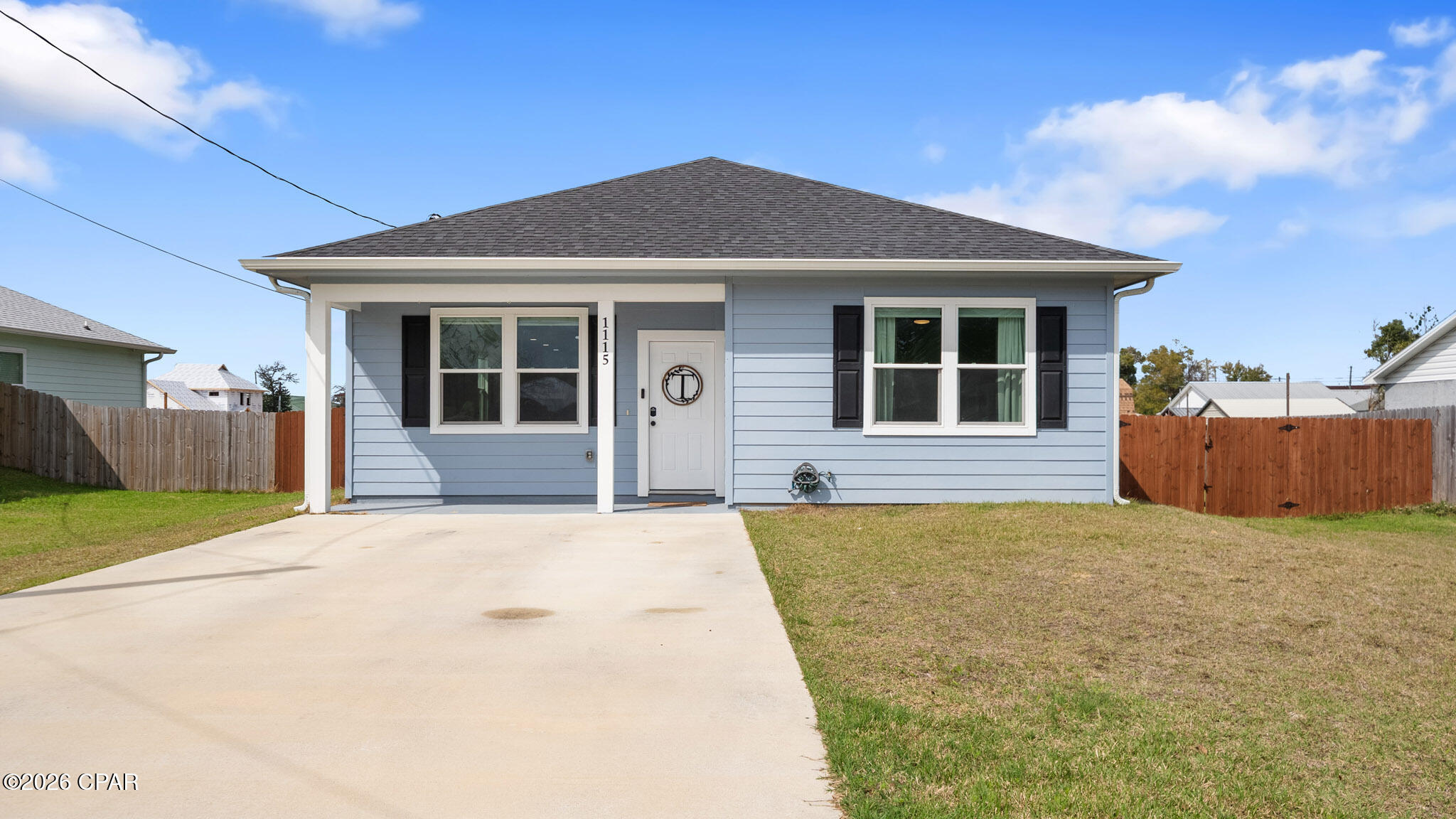 Details for 1115 Cone Avenue, Panama City, FL 32401