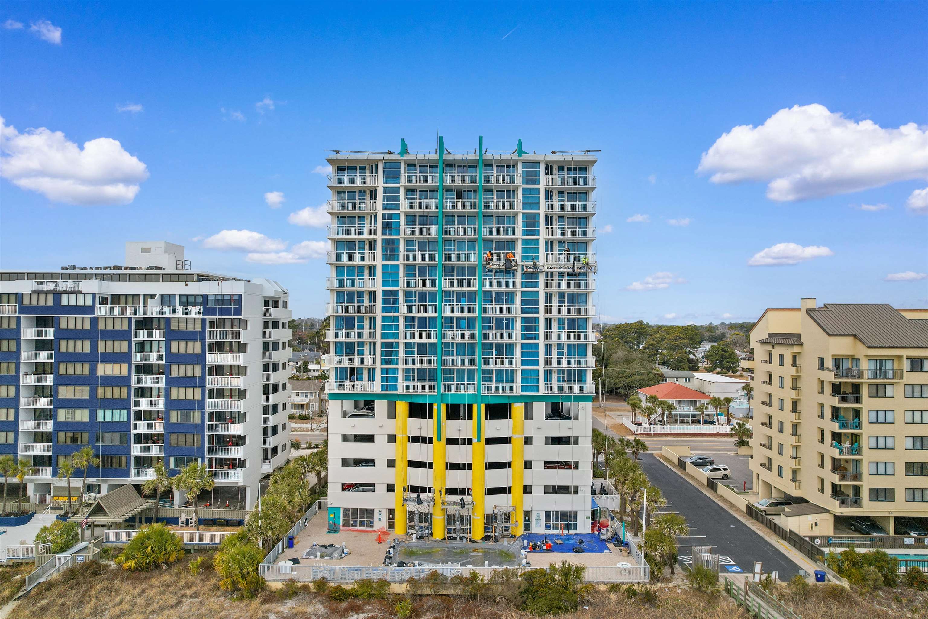 2301 S Ocean Blvd. UNIT #1401 North Myrtle Beach, SC 29582