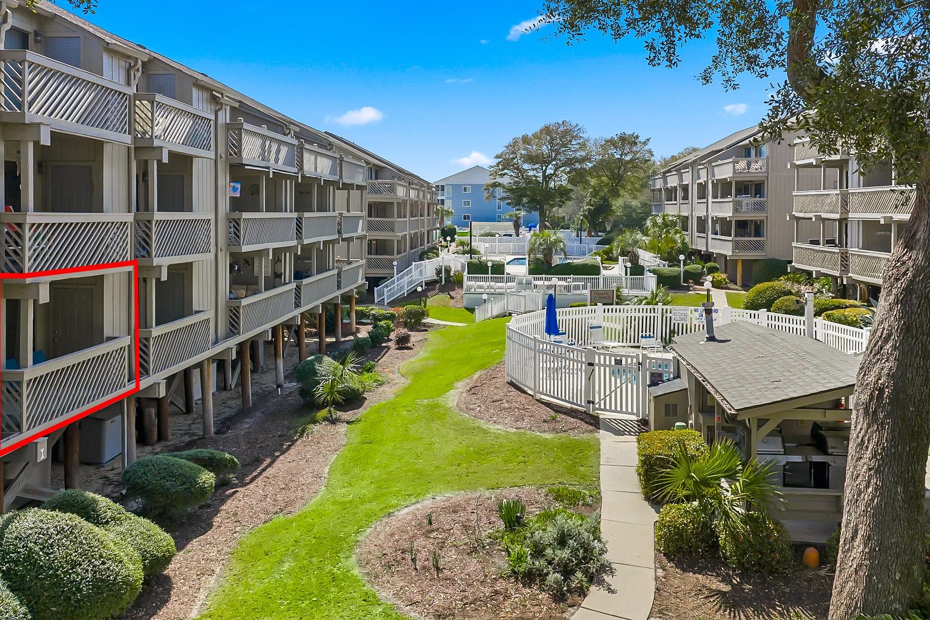 204 Maison Dr. UNIT N-105 Myrtle Beach, SC 29572