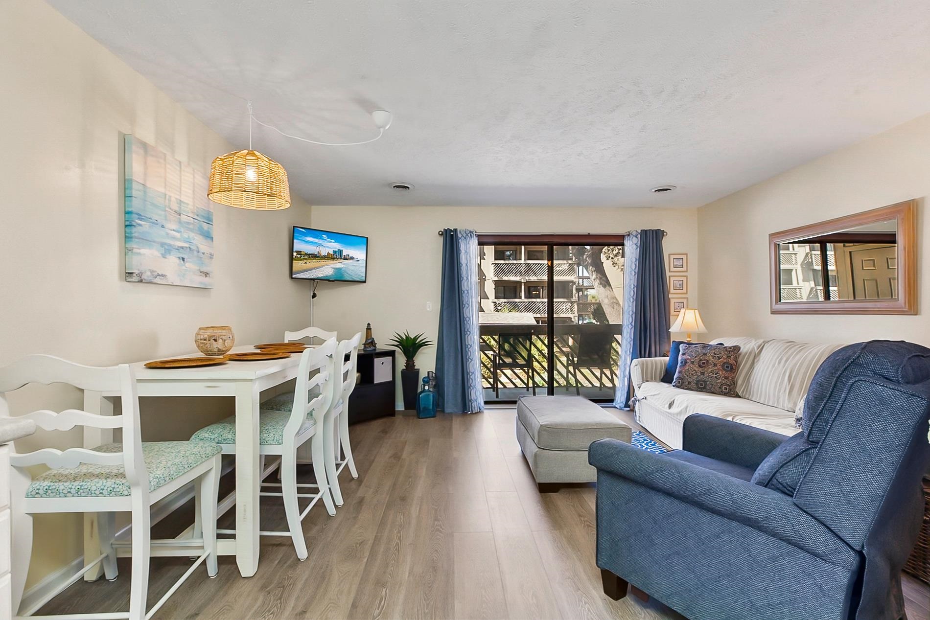 Listing Photo 4 - Condo for sale in building located at 204 Maison Dr, Myrtle Beach, SC 29572 - Unit #N-105